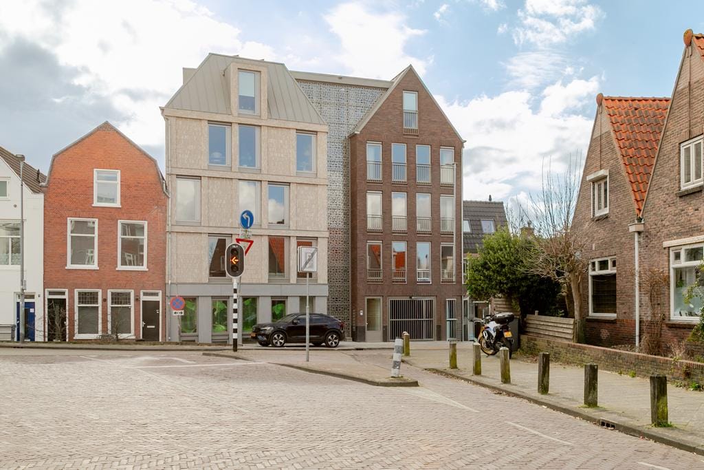 Foto van Pijlslaan 5, Haarlem