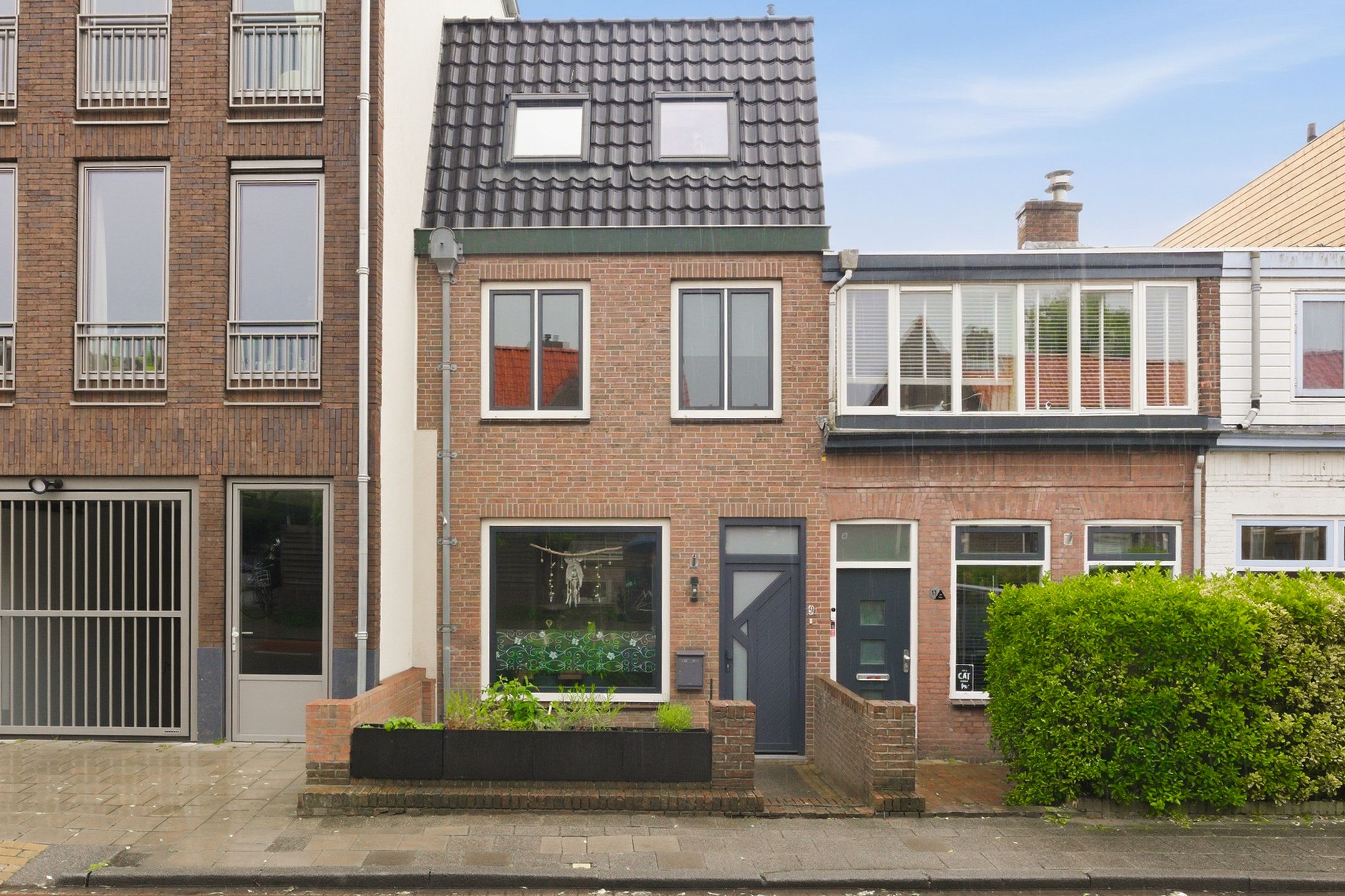 Foto van Pijlslaan 9, Haarlem