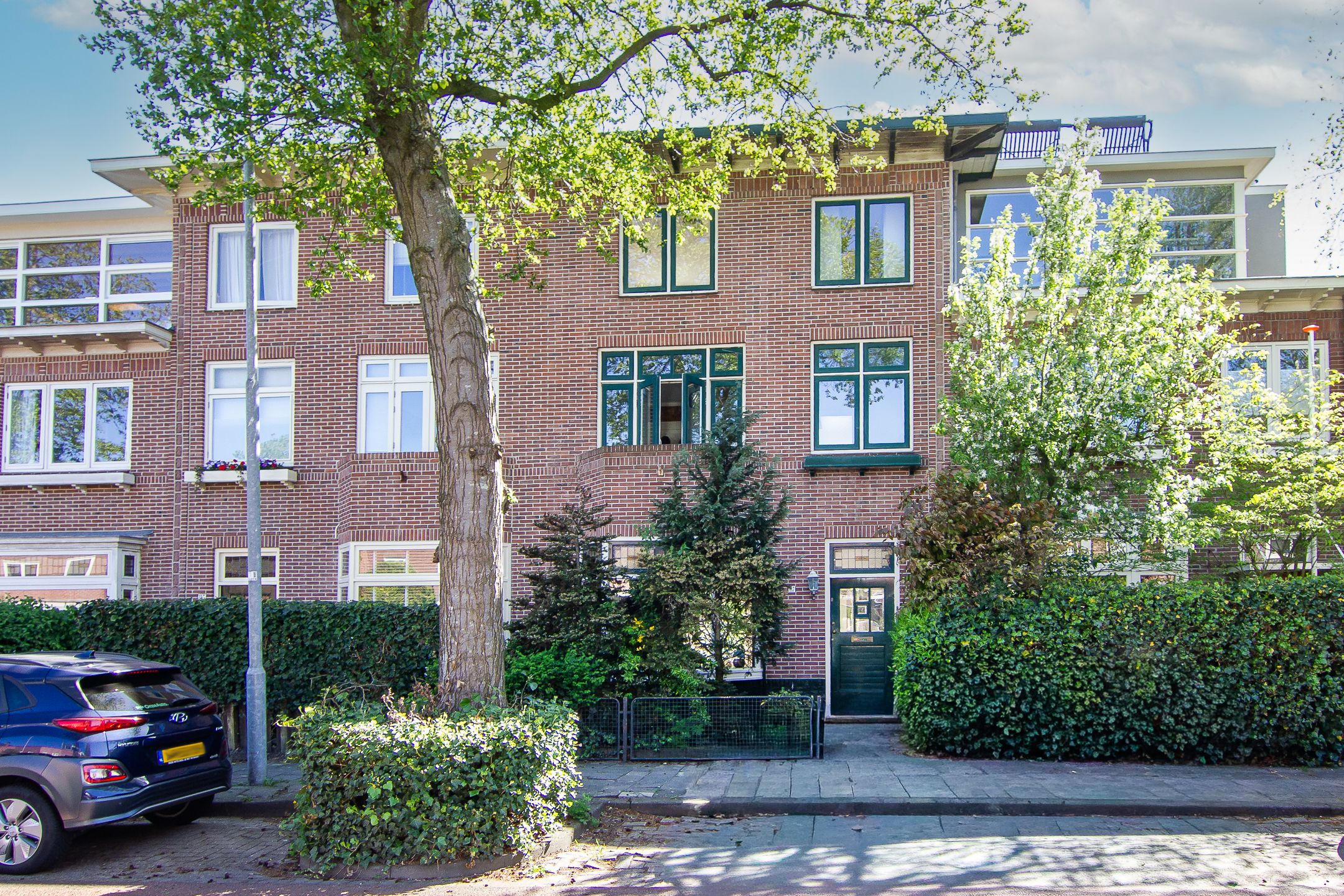 Foto van Pijlslaan 117, Haarlem