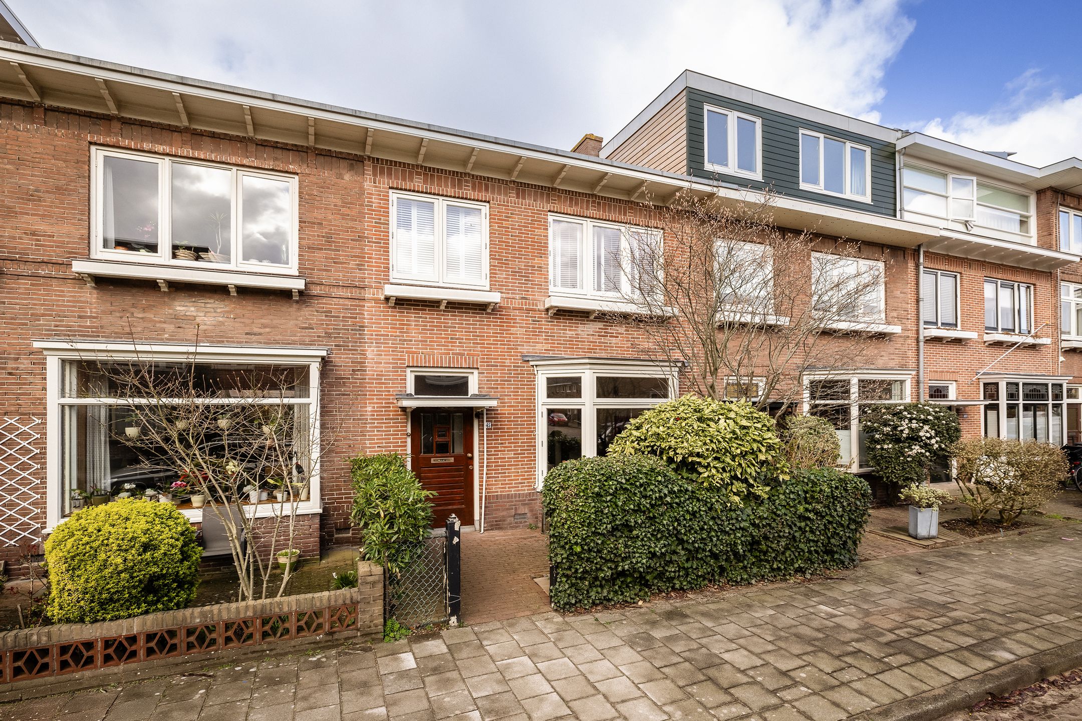 Foto van Thomsonlaan 45, Haarlem
