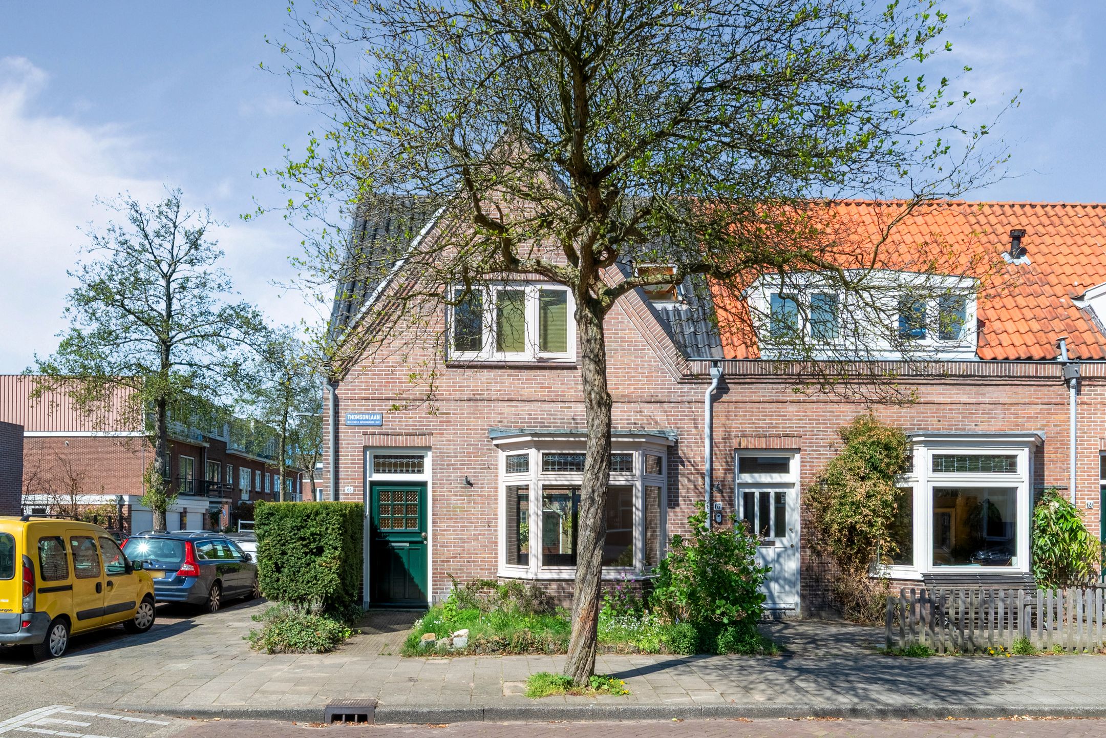 Foto van Thomsonlaan 65, Haarlem