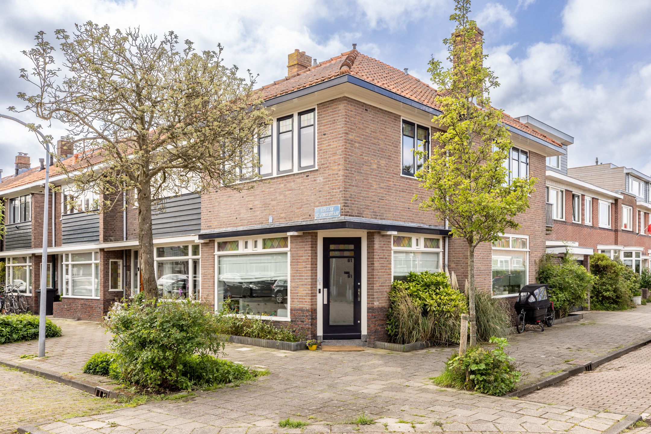 Foto van Karel van Manderstraat 61, Haarlem