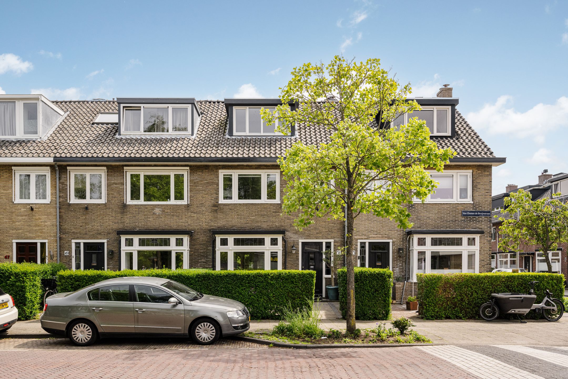 Foto van Van Oosten de Bruijnstraat 51, Haarlem