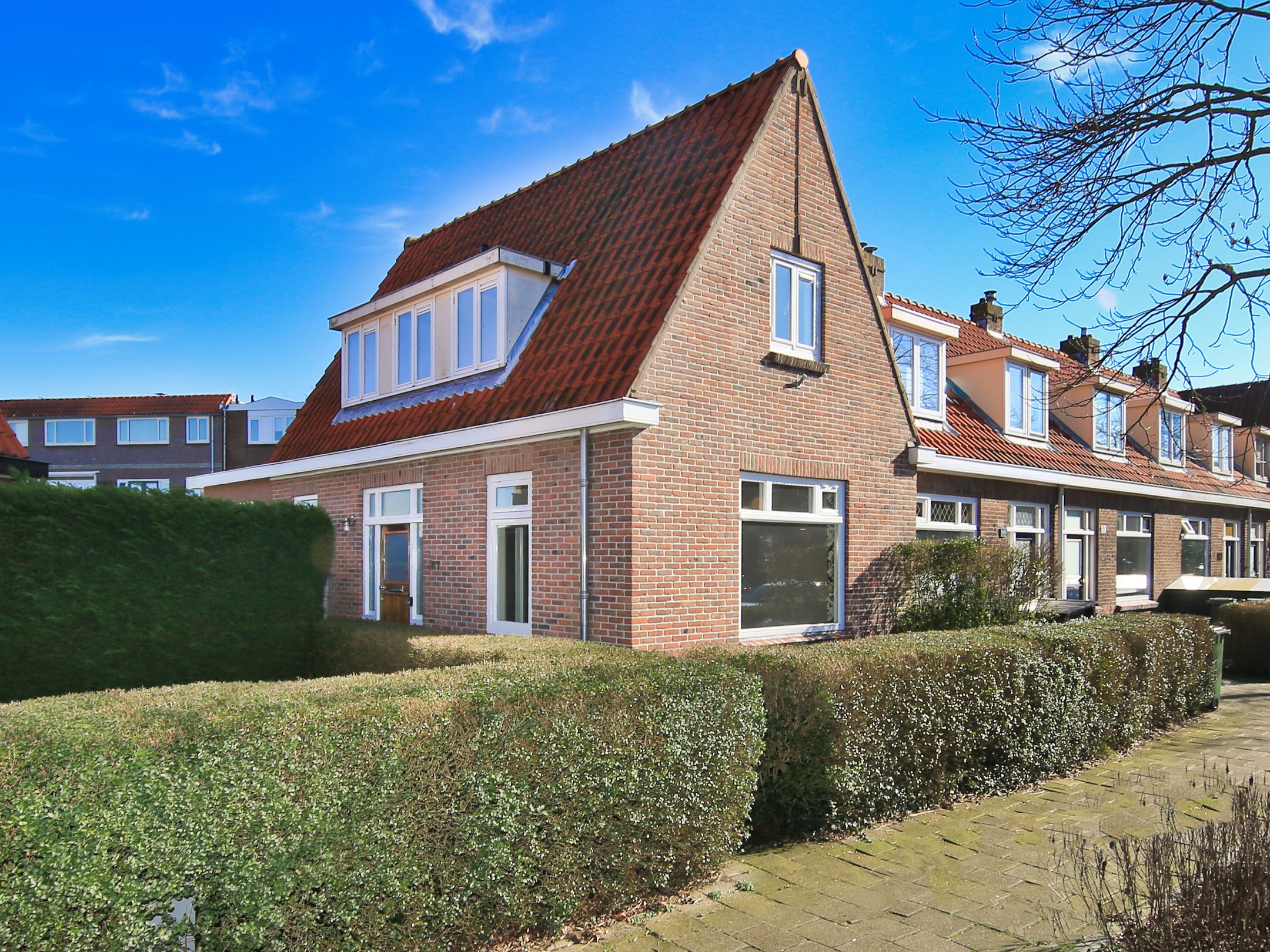 Foto van Van Oosten de Bruijnstraat 187, Haarlem