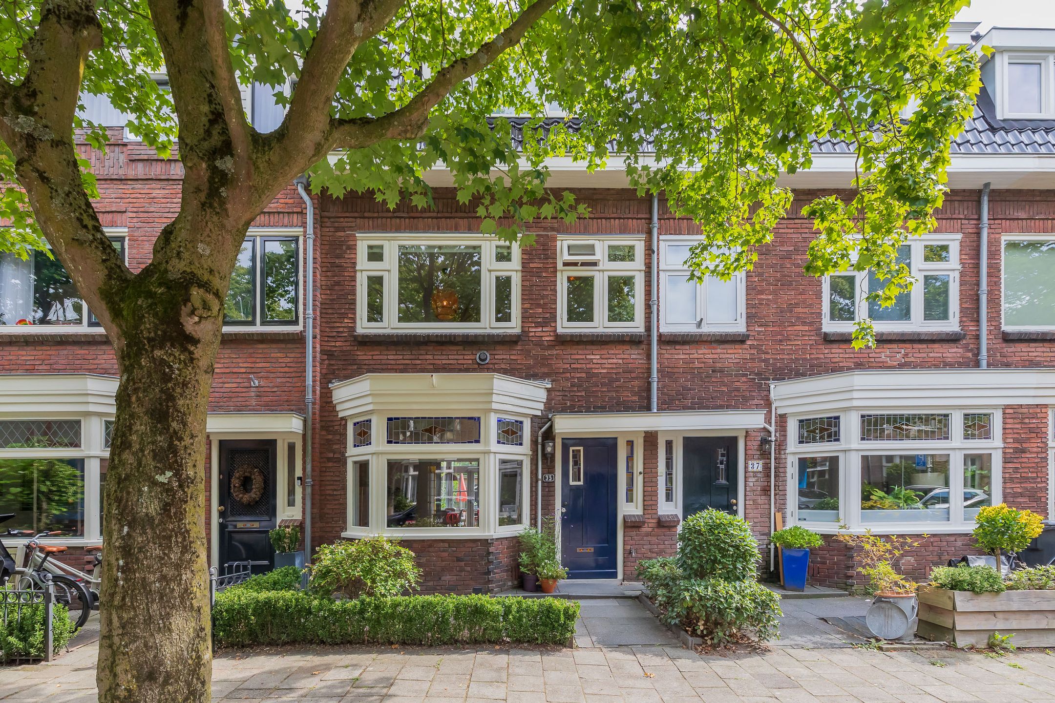 Foto van Zonnebloemstraat 35, Haarlem