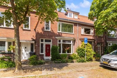 Foto van Zonnebloemstraat 44, Haarlem