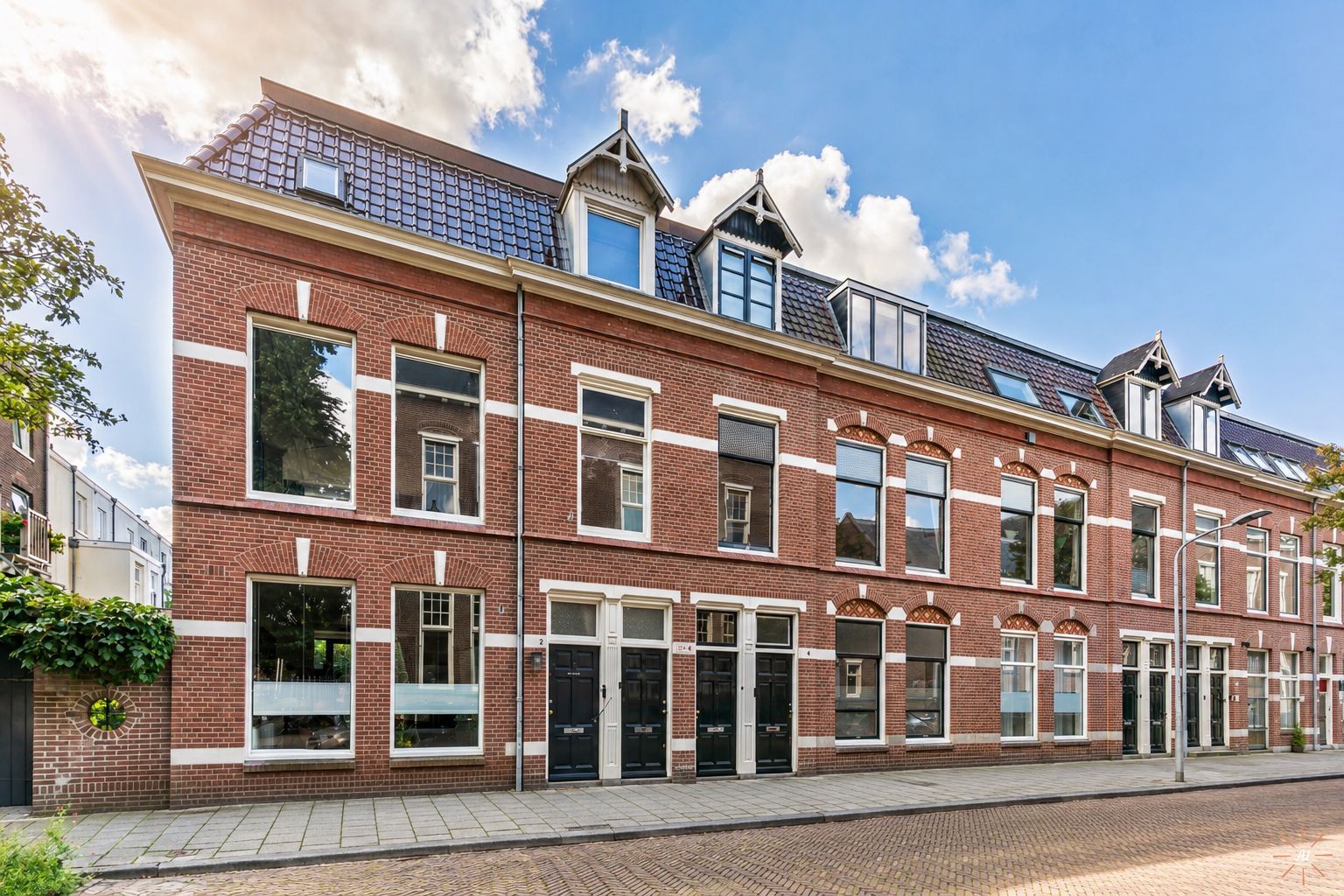 Foto van Schreveliusstraat 2RD, Haarlem