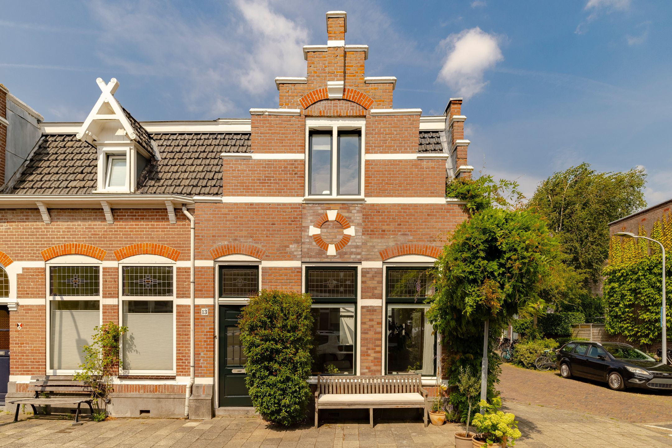 Foto van Lourens Costerstraat 13, Haarlem