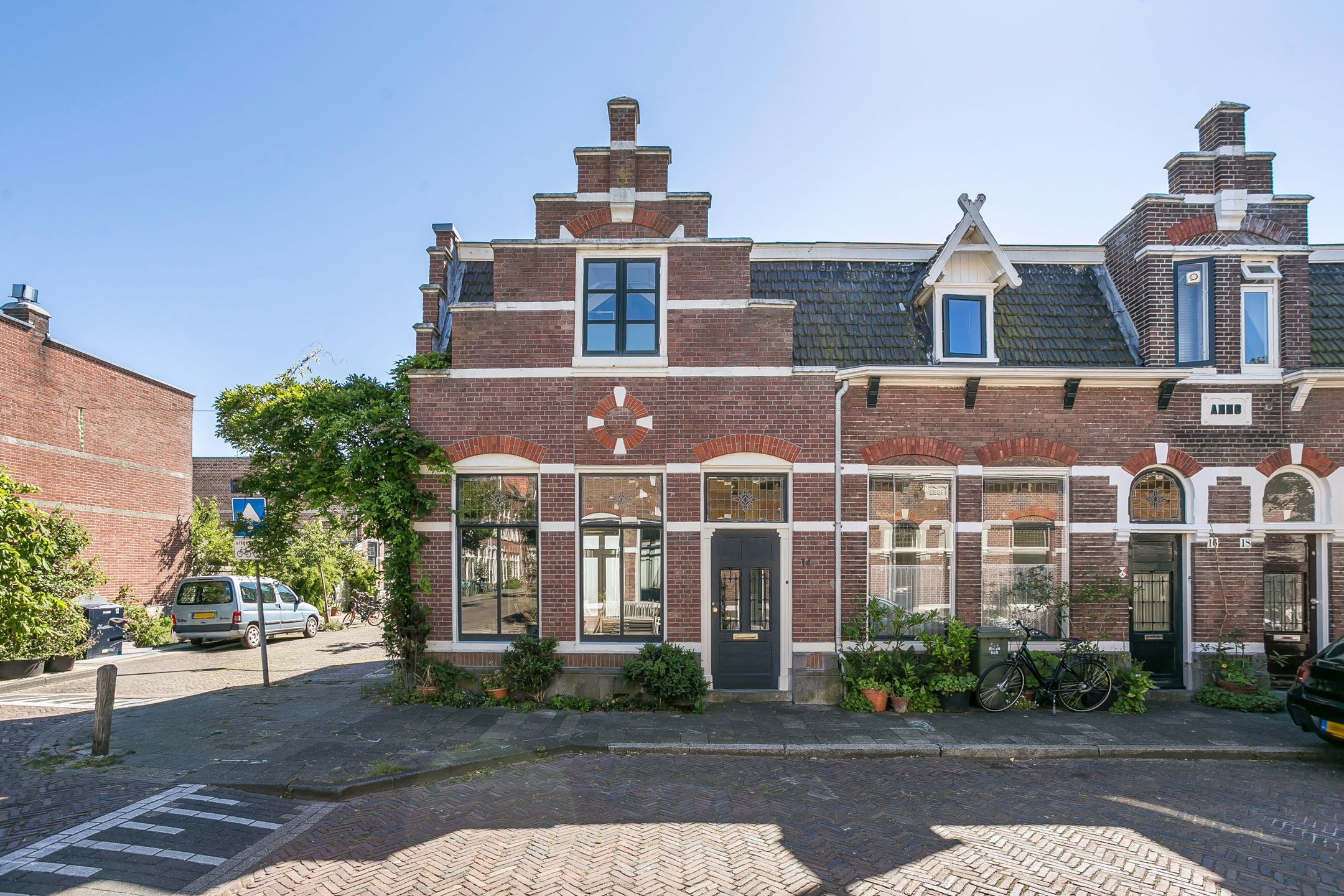 Foto van Lourens Costerstraat 14, Haarlem