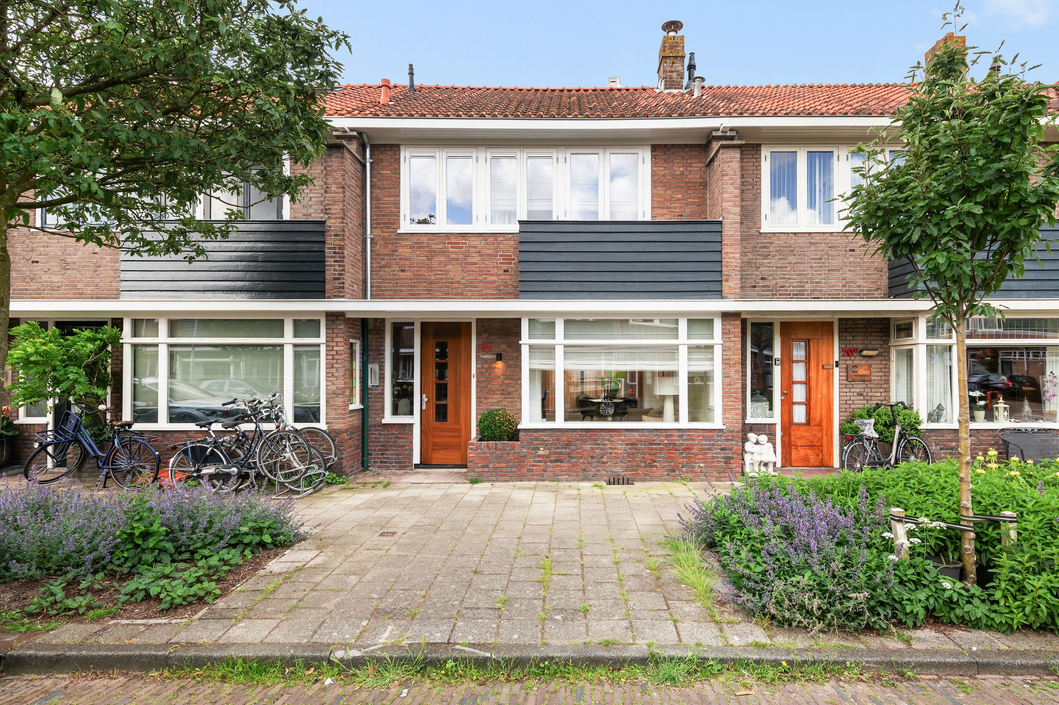 Foto van Adriaan de Jongestraat 20, Haarlem