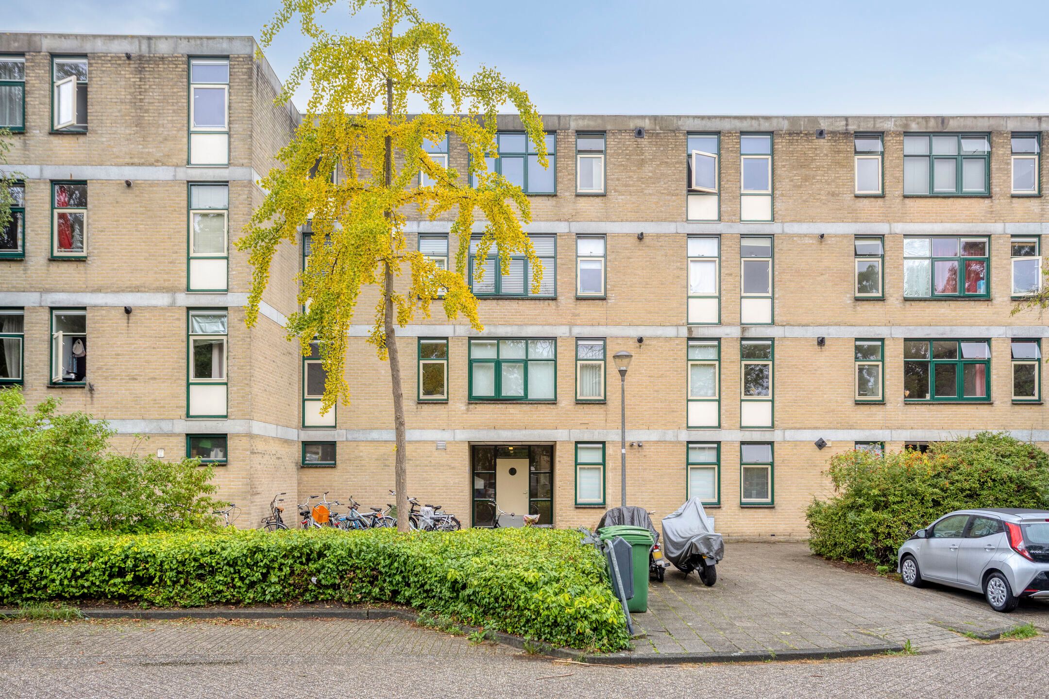 Foto van Narcisplantsoen 71, Haarlem