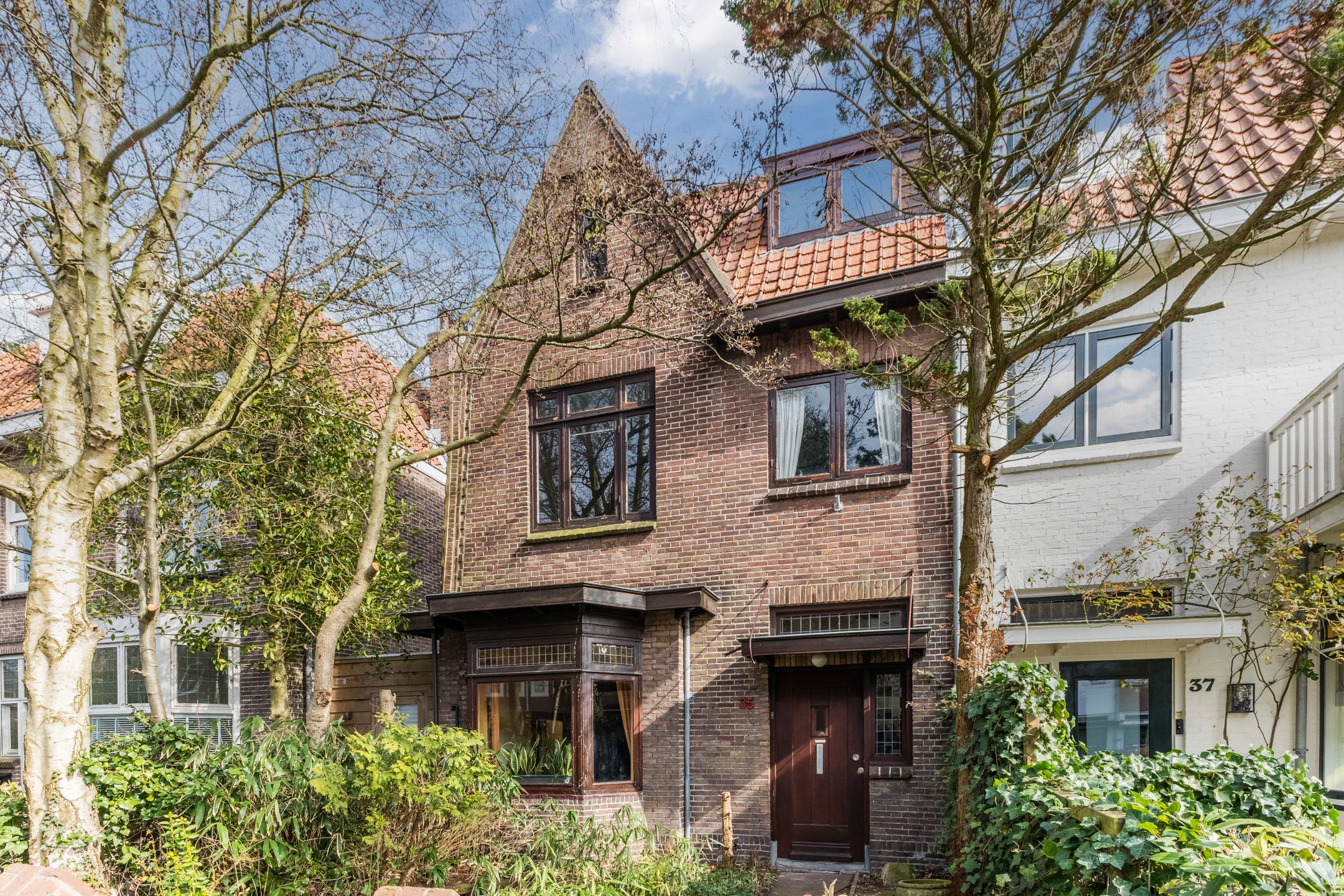 Foto van Hyacintenlaan 35, Haarlem