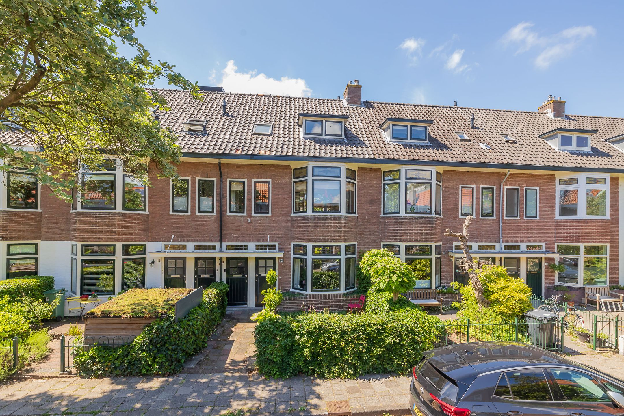 Foto van Hyacintenlaan 16RD, Haarlem