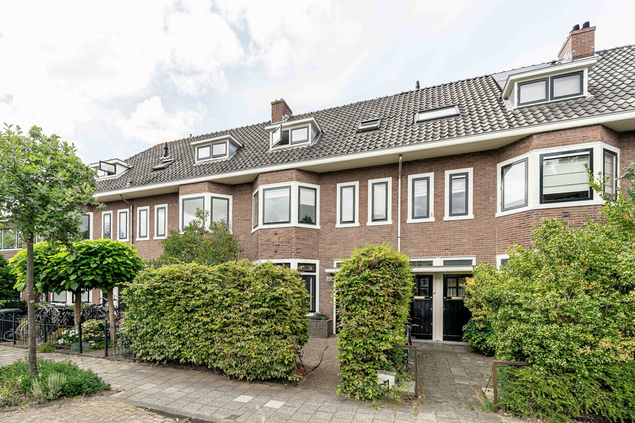 Foto van Hyacintenlaan 42ZW, Haarlem