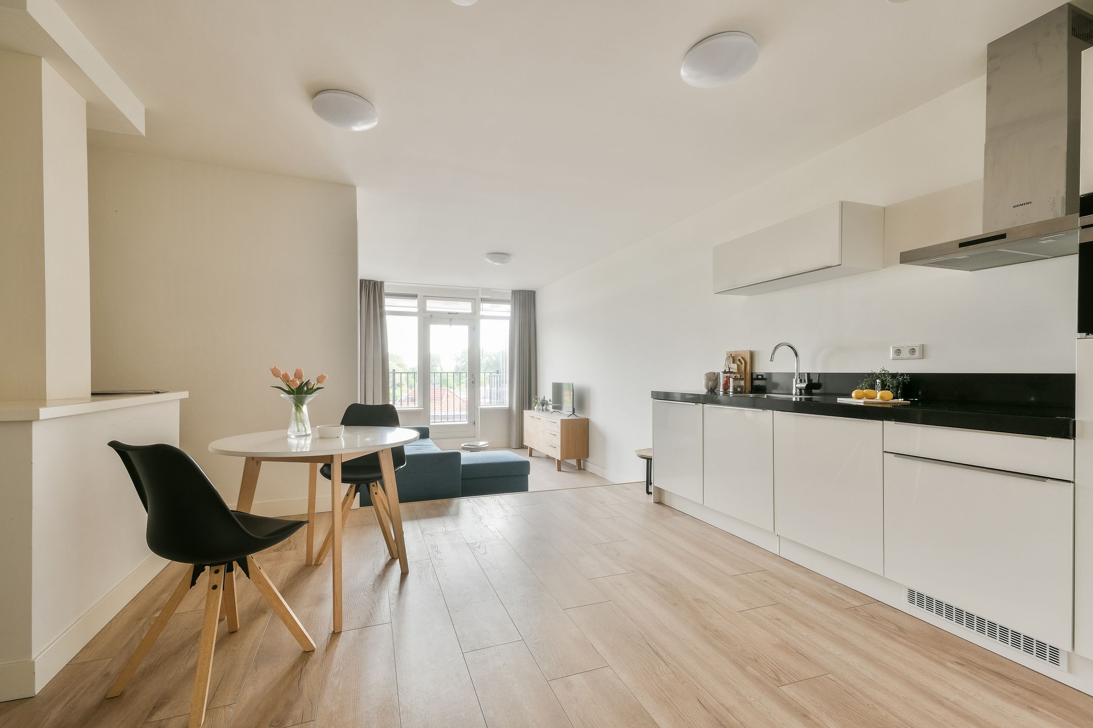Foto van Zijlweg 148C405, Haarlem