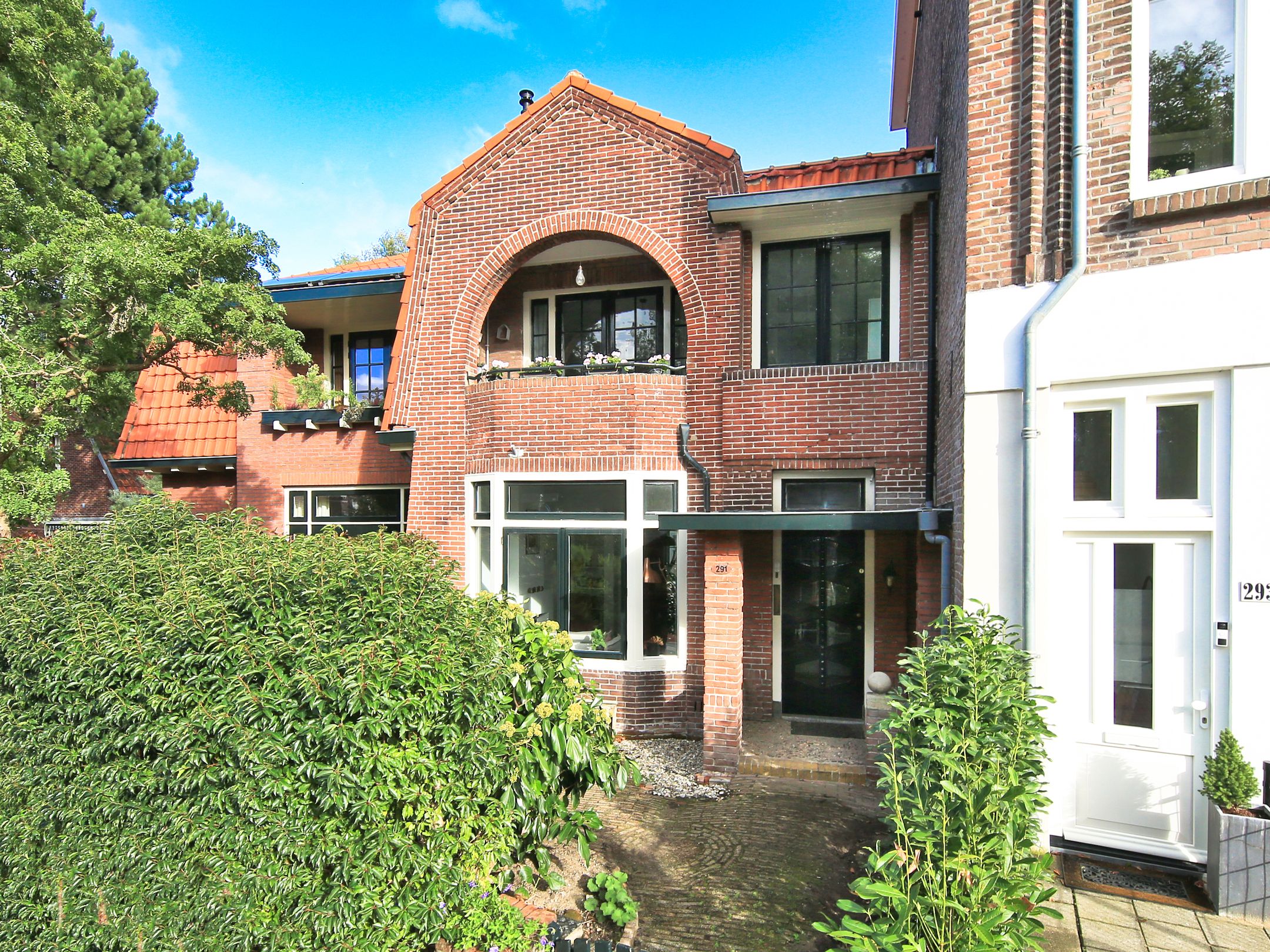 Foto van Julianalaan 291, Haarlem