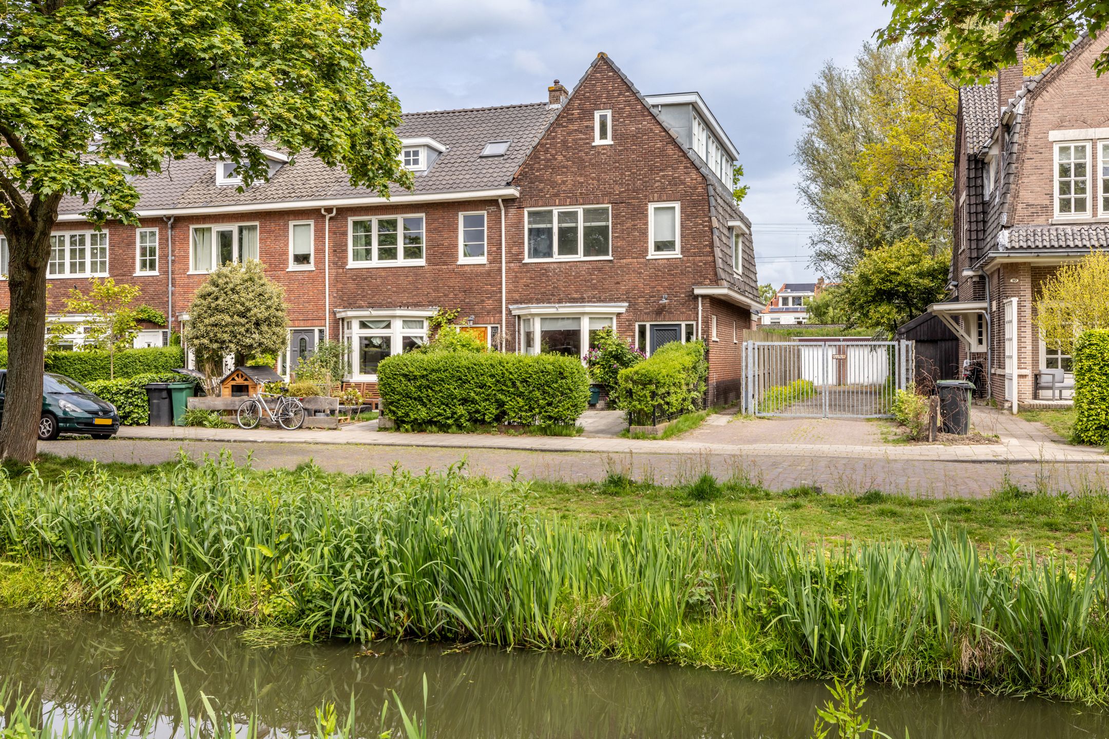 Foto van Regentesselaan 14, Haarlem