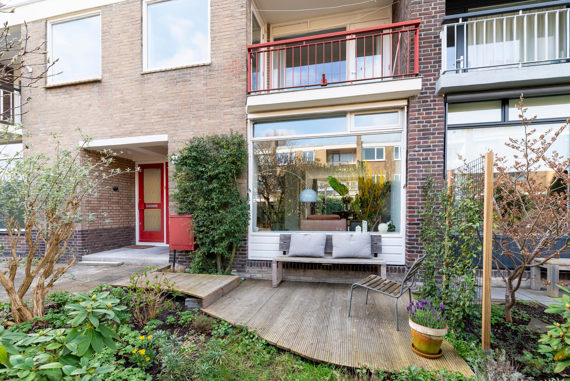 Foto van Jan Bontelaan 7, Haarlem