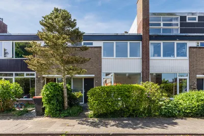 Foto van Willem Buyslaan 4, Haarlem Woonhuis