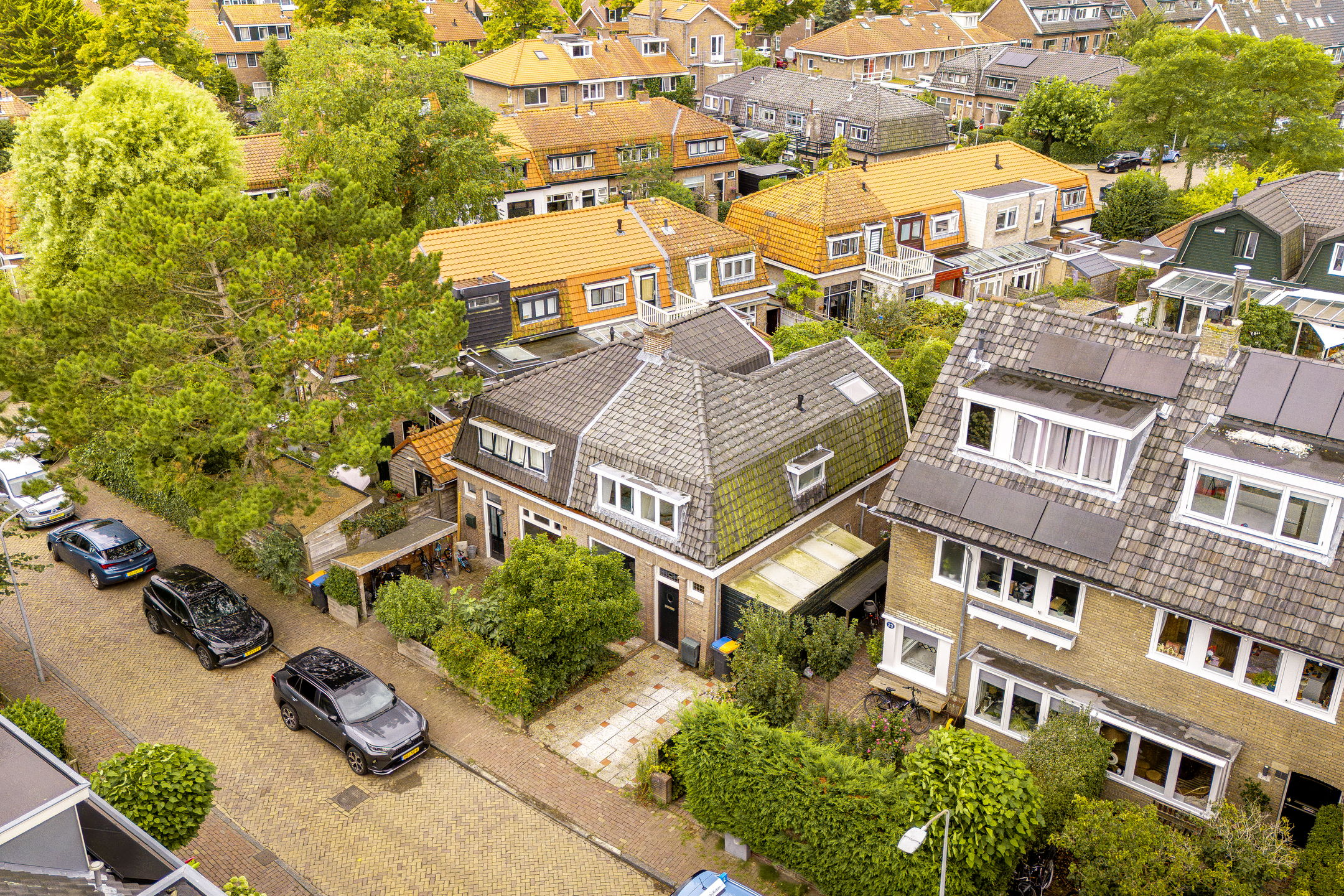 Foto van Lambrecht van Dalelaan 19, Haarlem