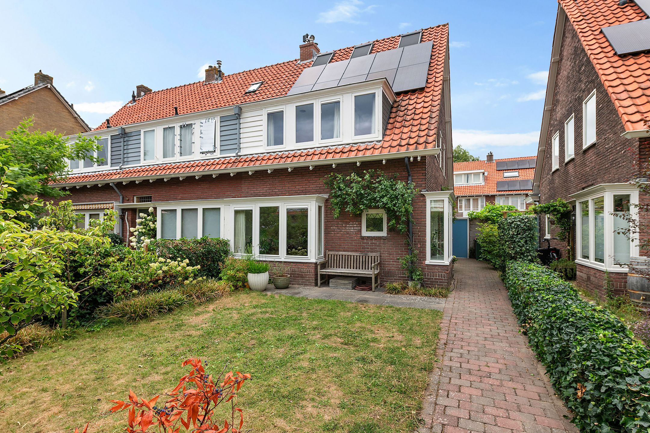 Foto van Lambrecht van Dalelaan 33, Haarlem