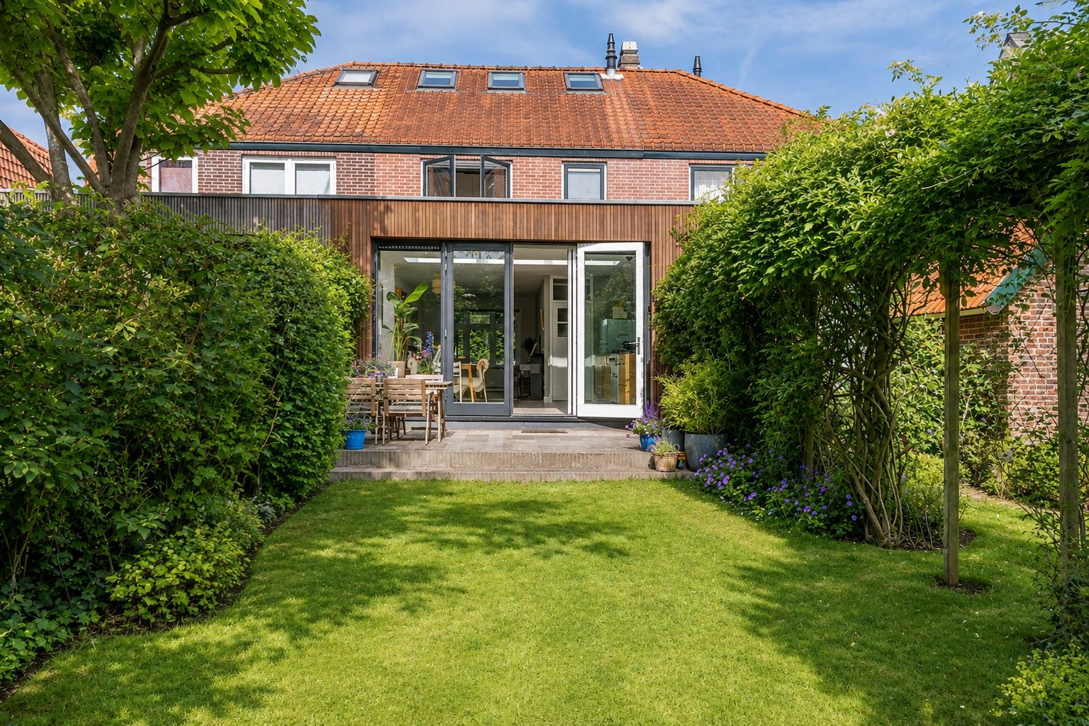 Foto van Bloemveldlaan 18, Haarlem
