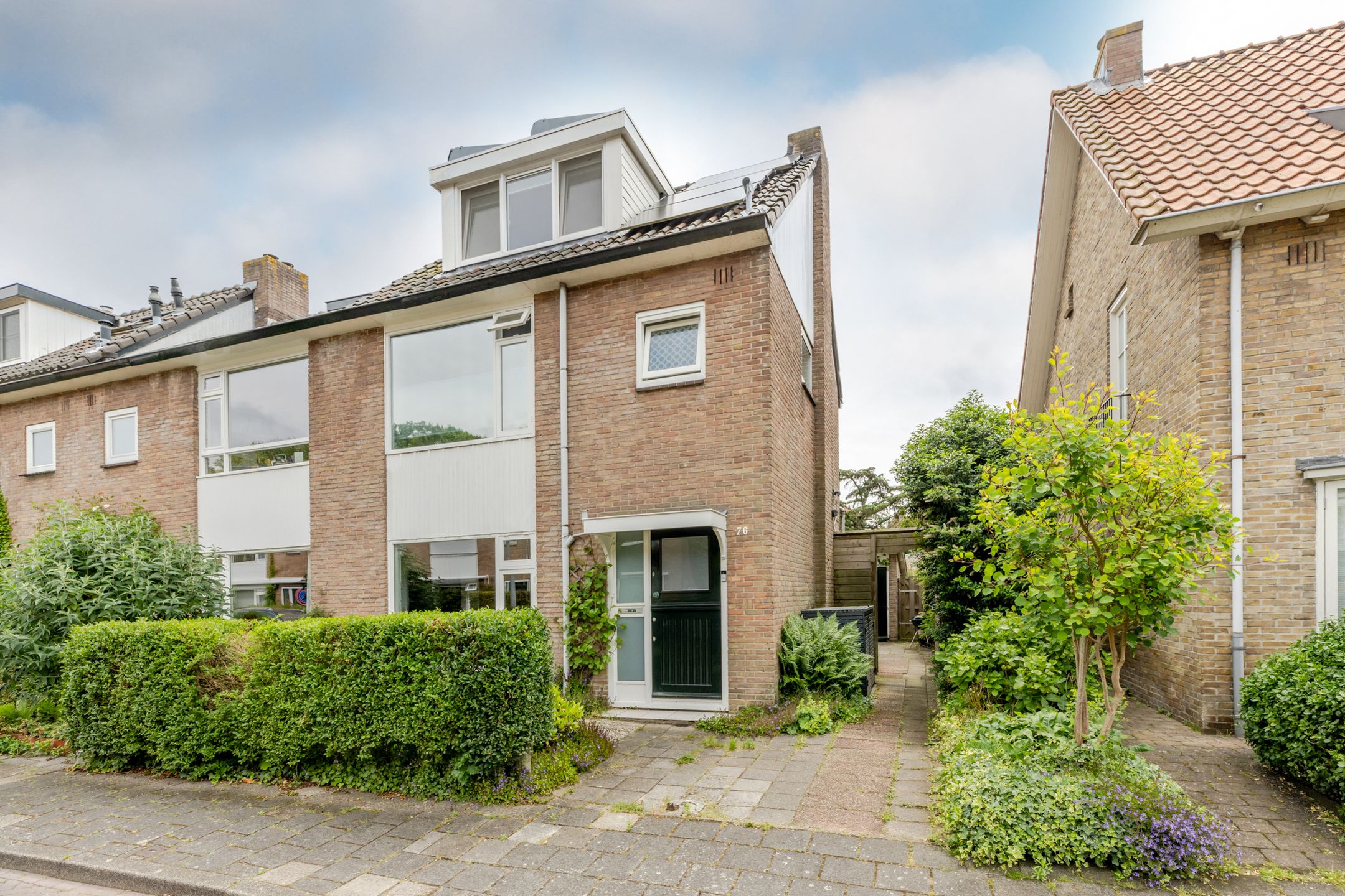 Foto van Bloemveldlaan 76, Haarlem