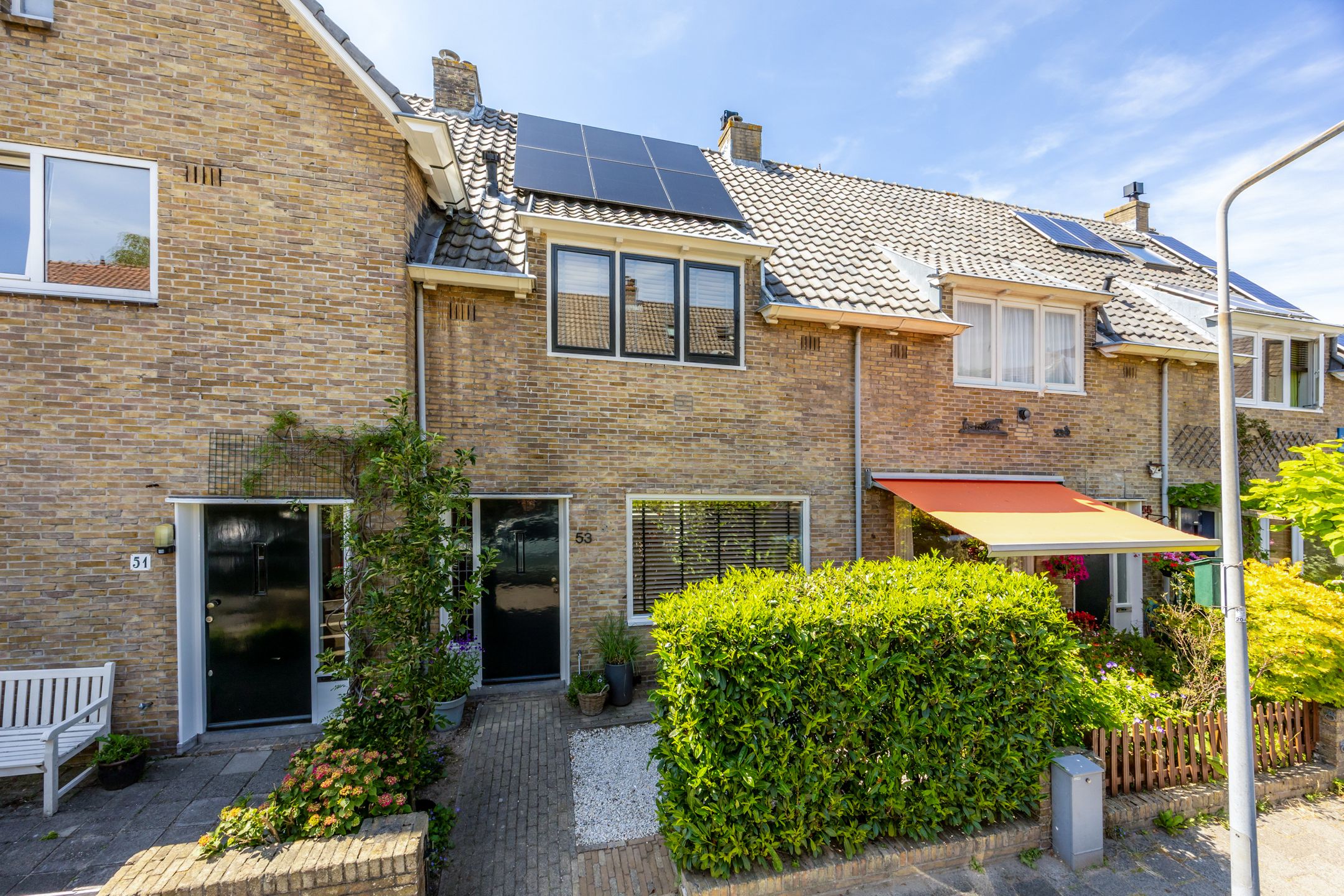 Foto van Noorder Tuindorpslaan 53, Haarlem