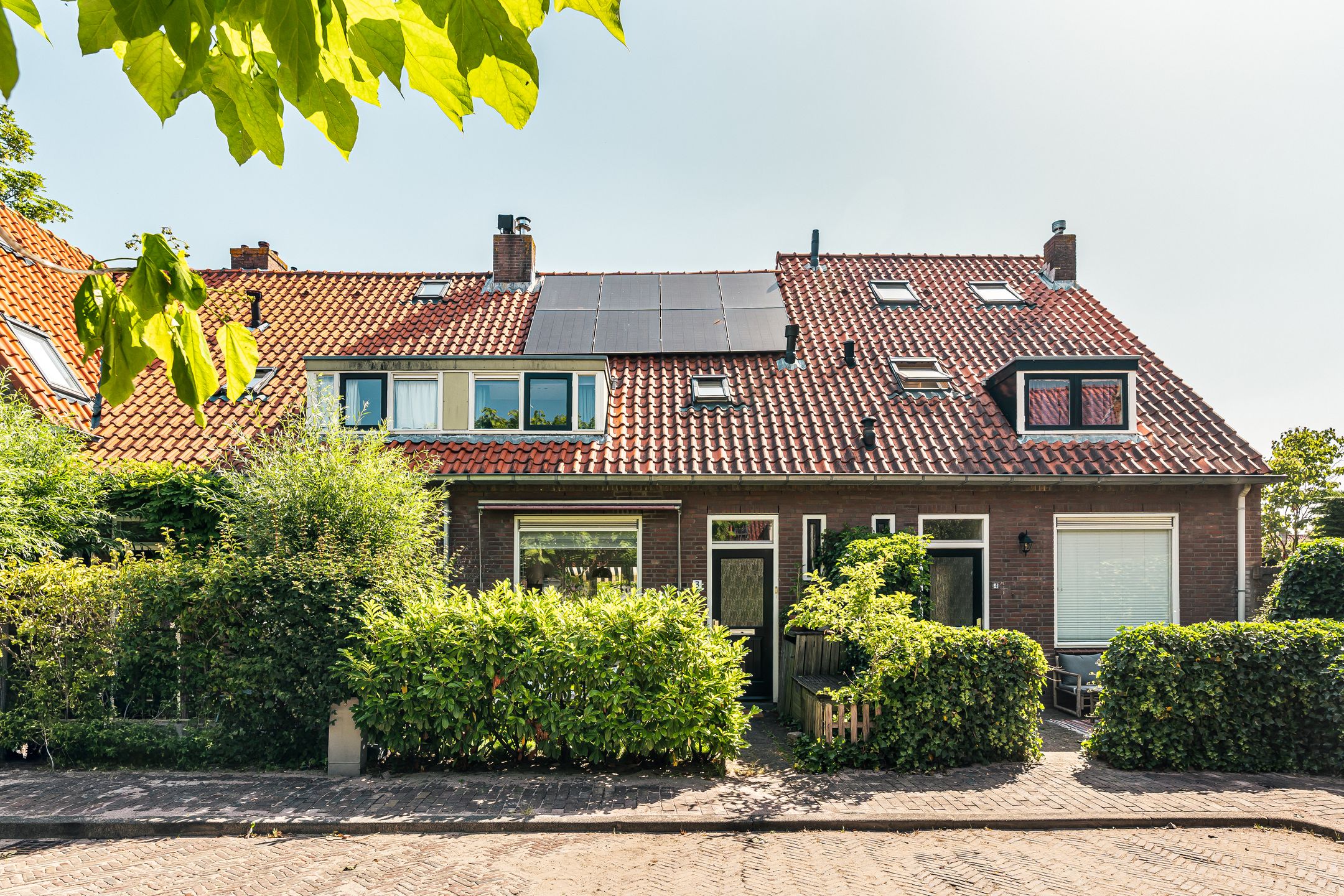 Foto van Van Twiskplein 3, Haarlem