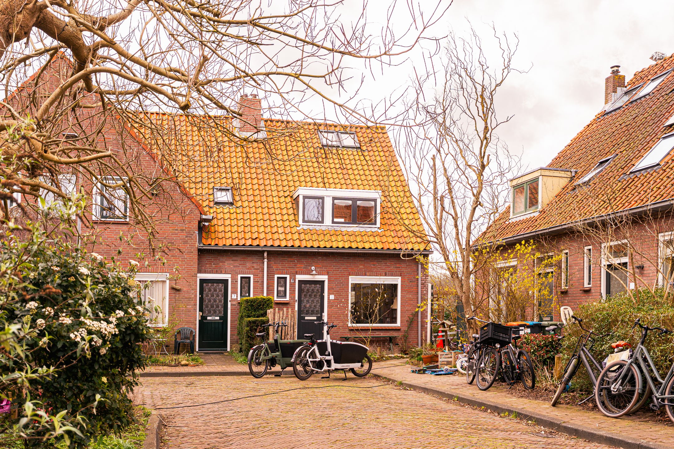 Foto van Van Twiskplein 8, Haarlem
