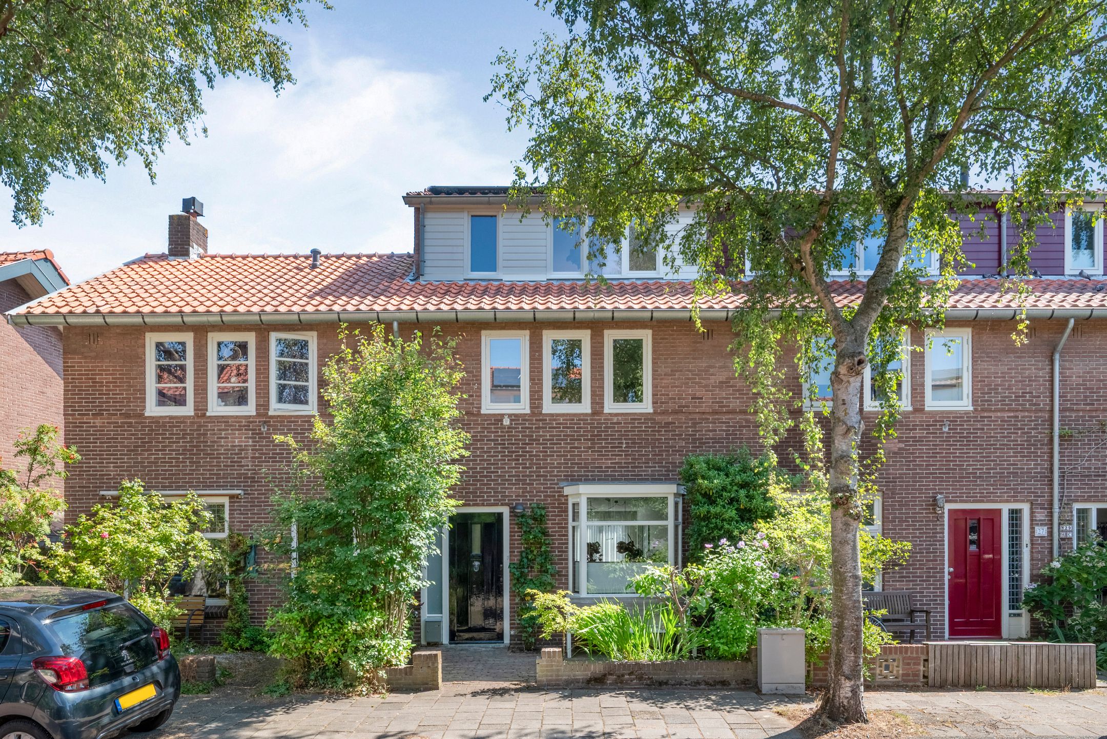 Foto van Dickmansstraat 25, Haarlem