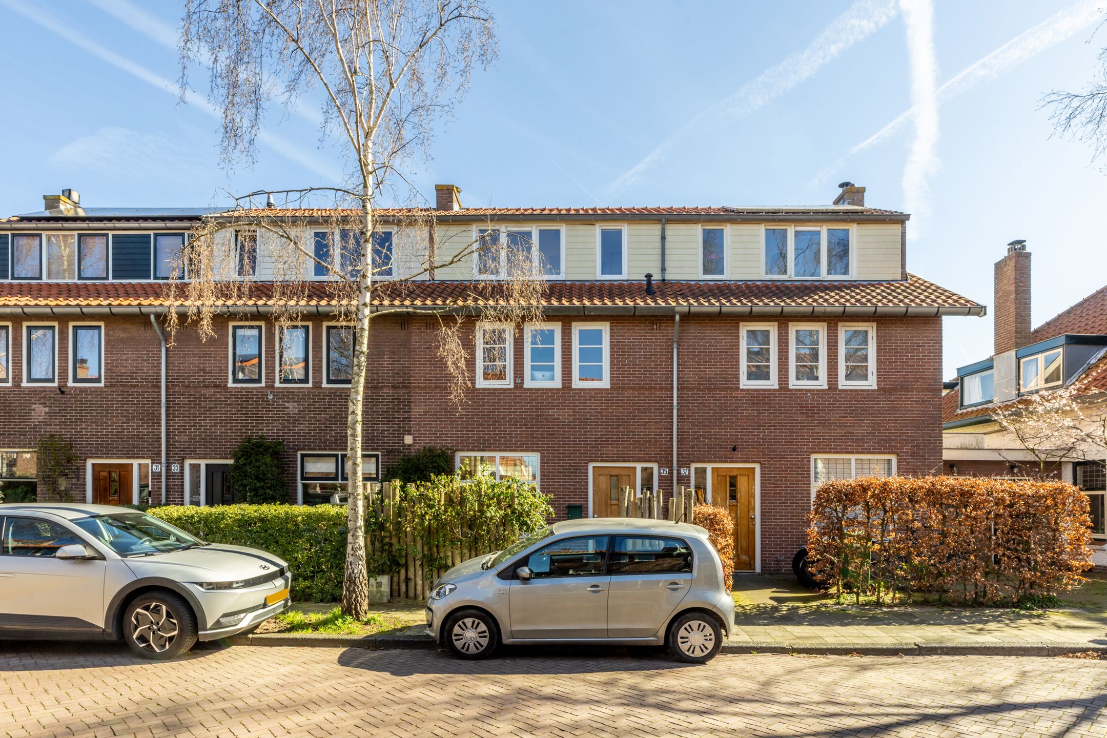 Foto van Dickmansstraat 35, Haarlem