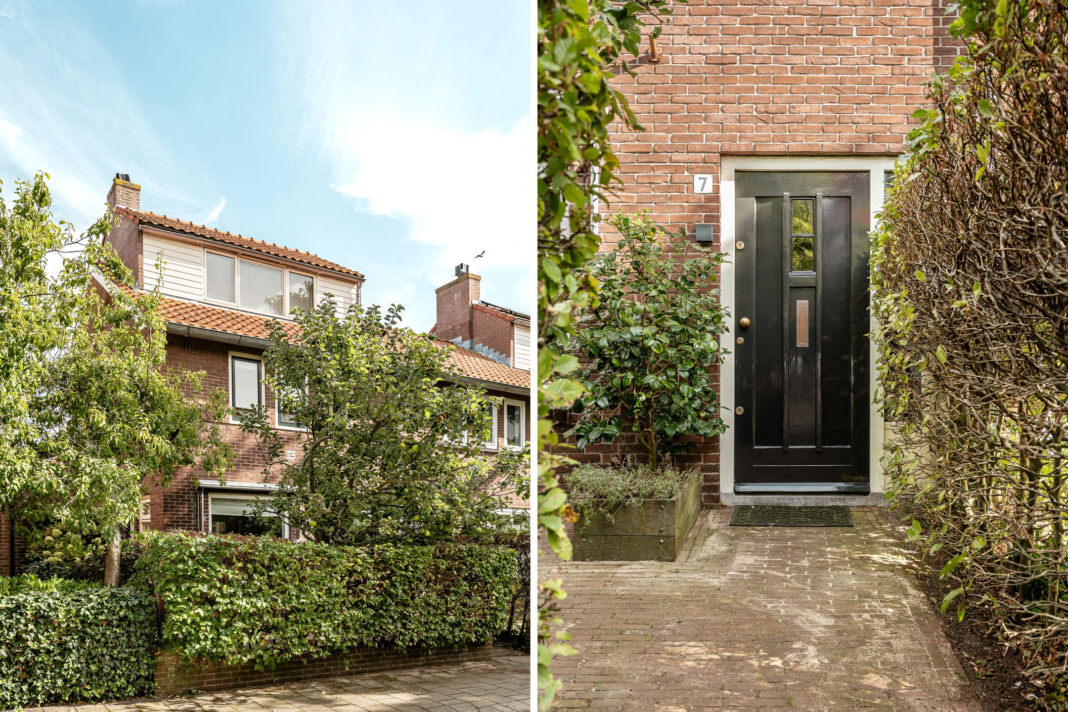Foto van Van Raephorststraat 7, Haarlem