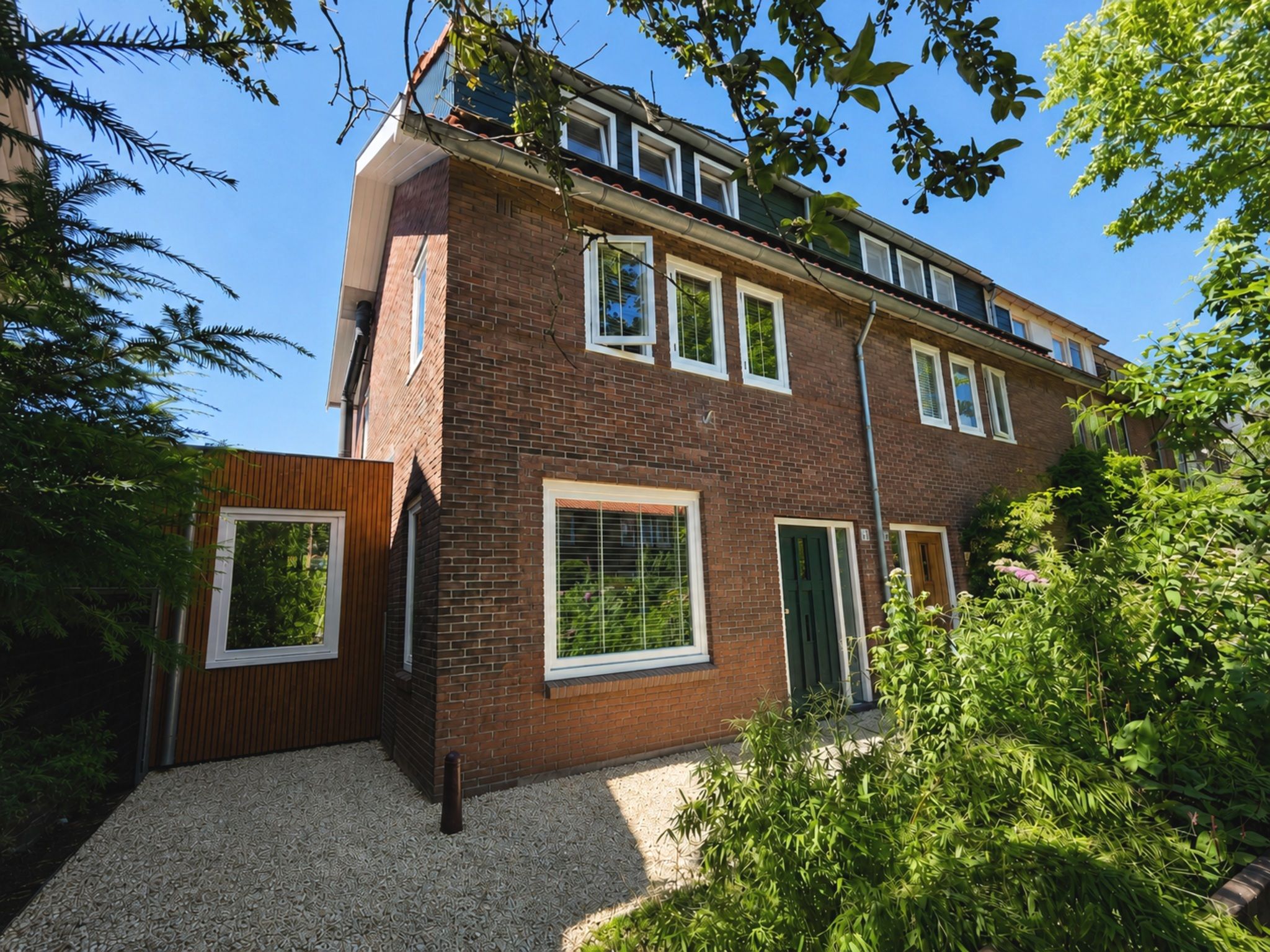 Foto van Van Raephorststraat 22, Haarlem