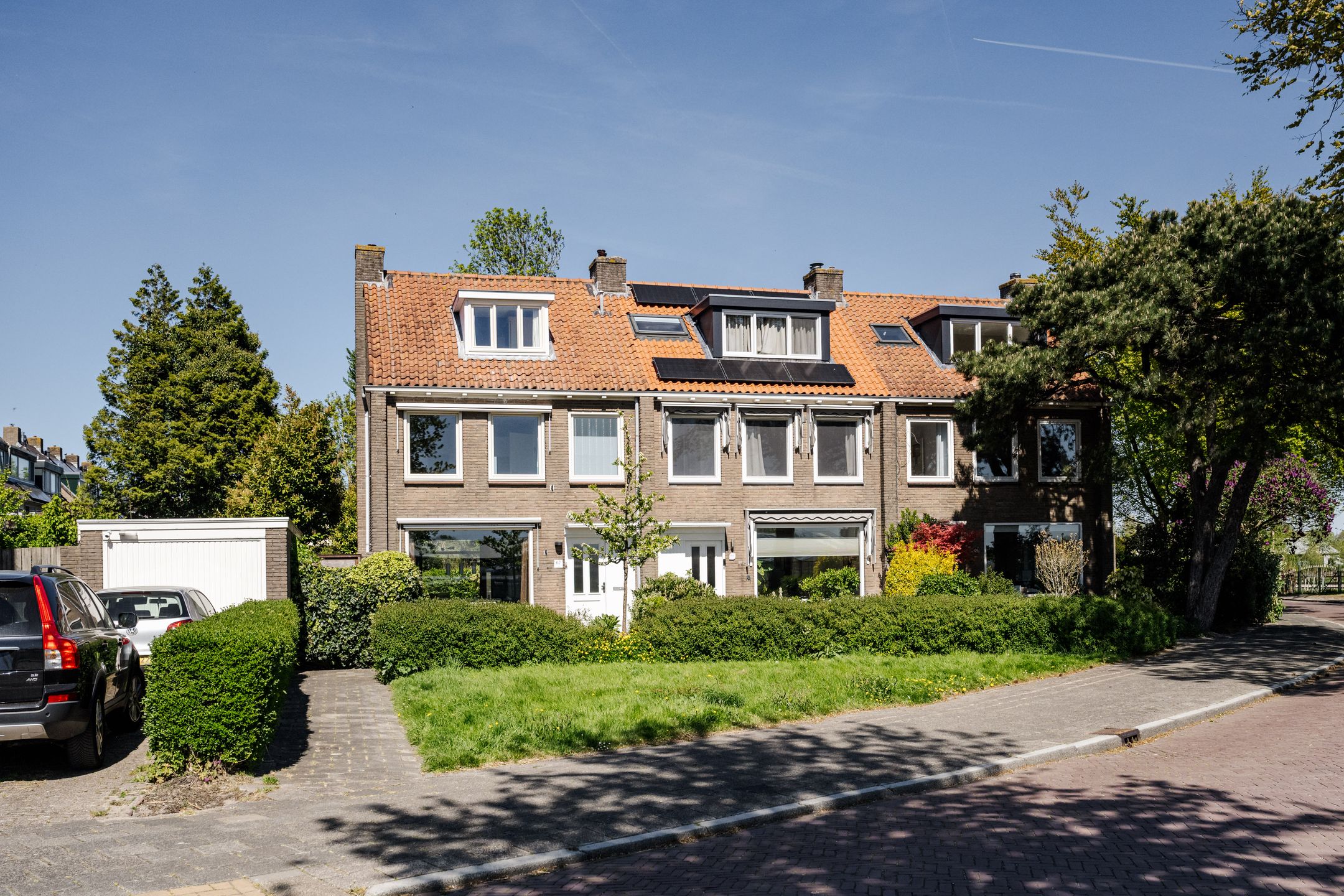 Foto van Leendert Meeszstraat 62, Haarlem