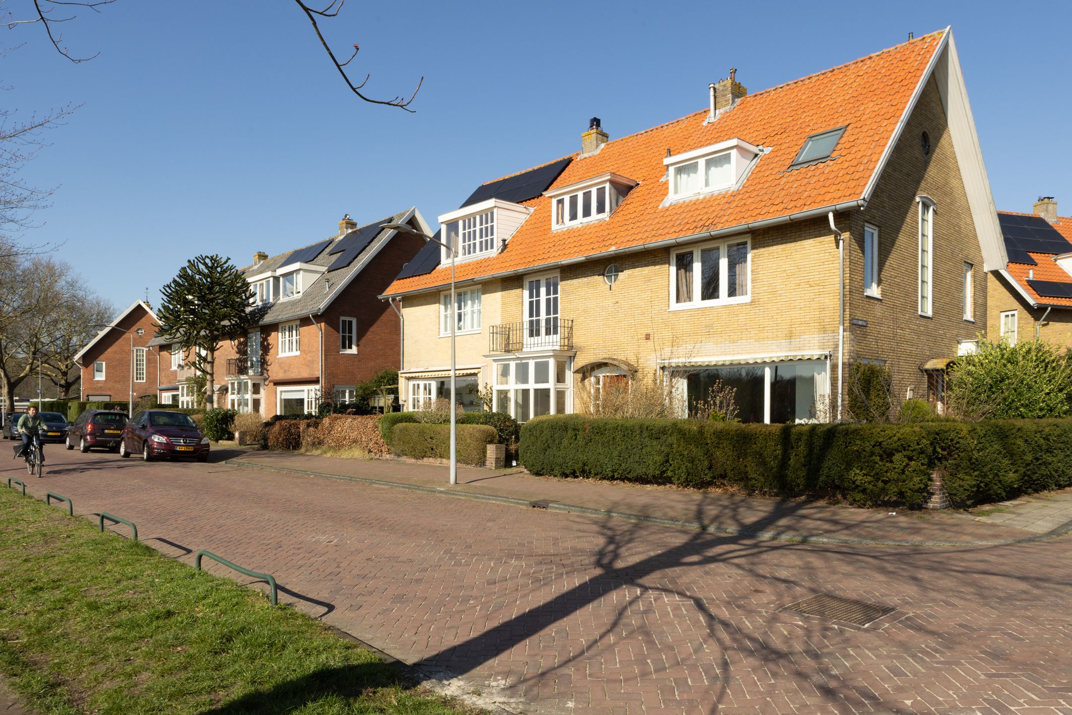 Foto van Leendert Meeszstraat 98, Haarlem