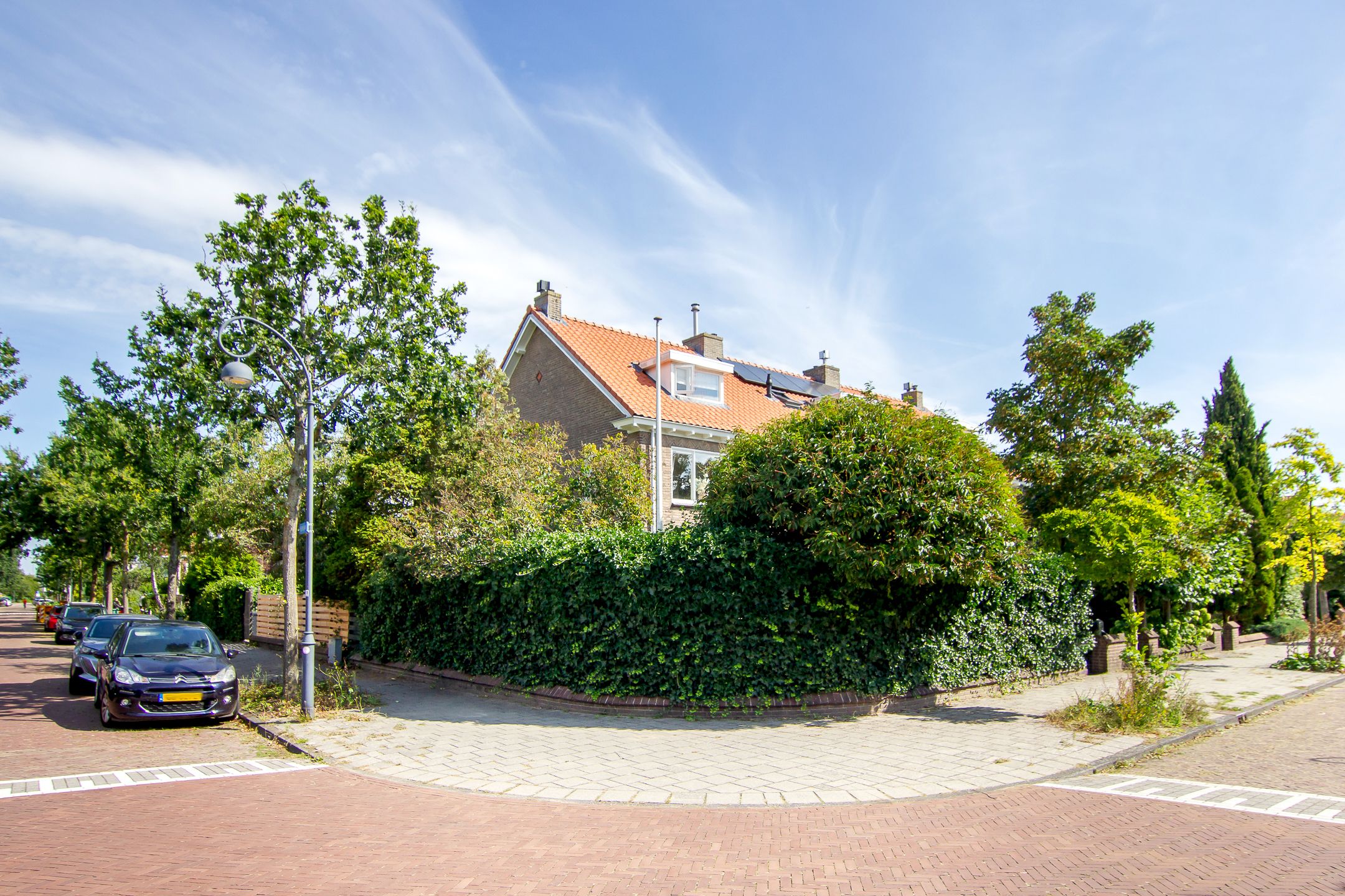Foto van Duinroosplantsoen 6, Haarlem