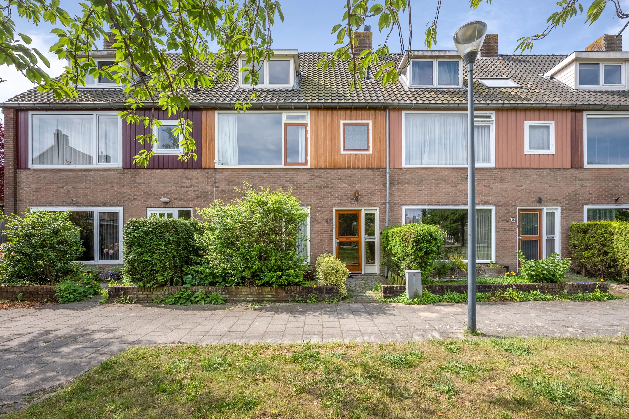 Foto van Duinroosplantsoen 47, Haarlem