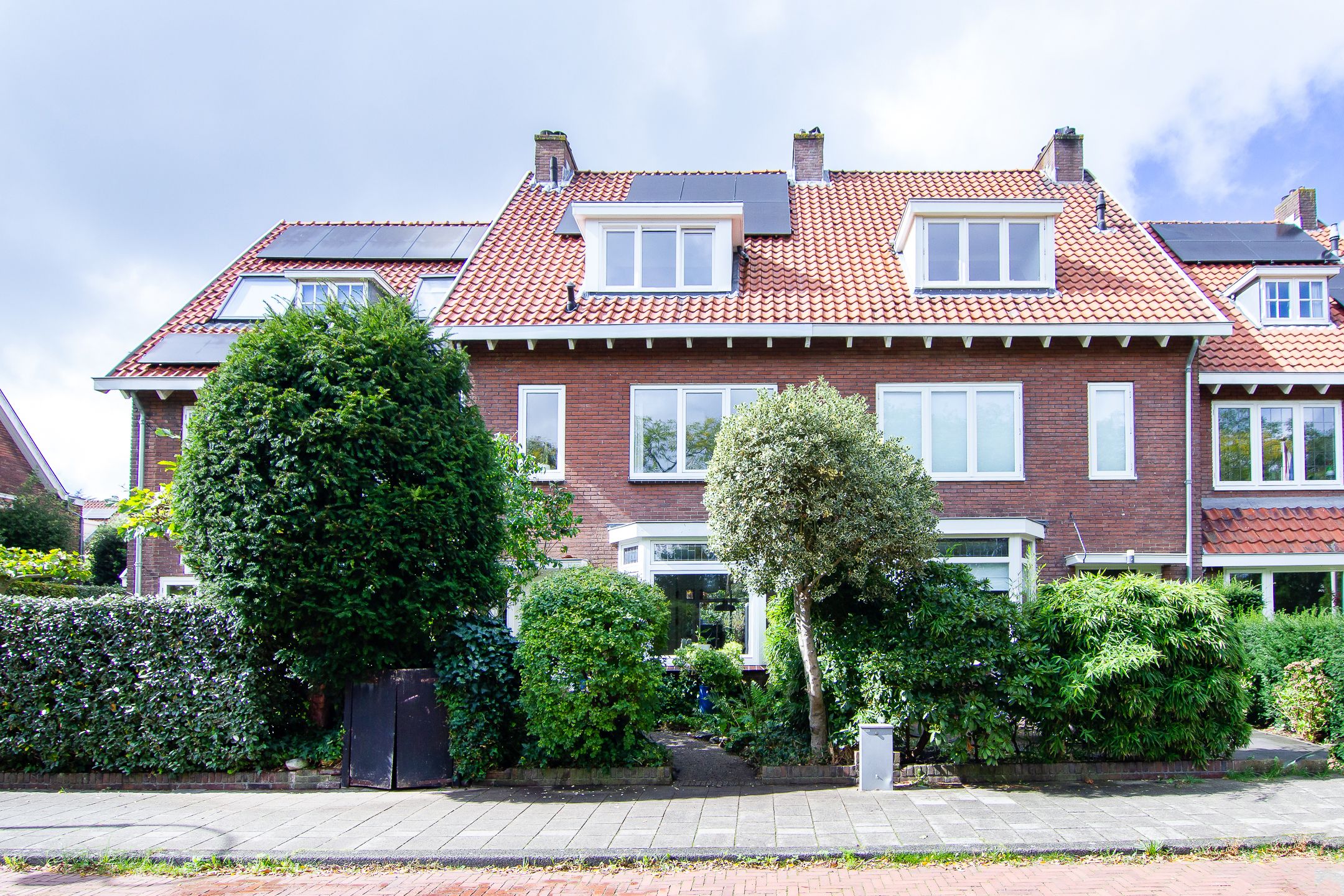 Foto van Parnassiakade 16, Haarlem