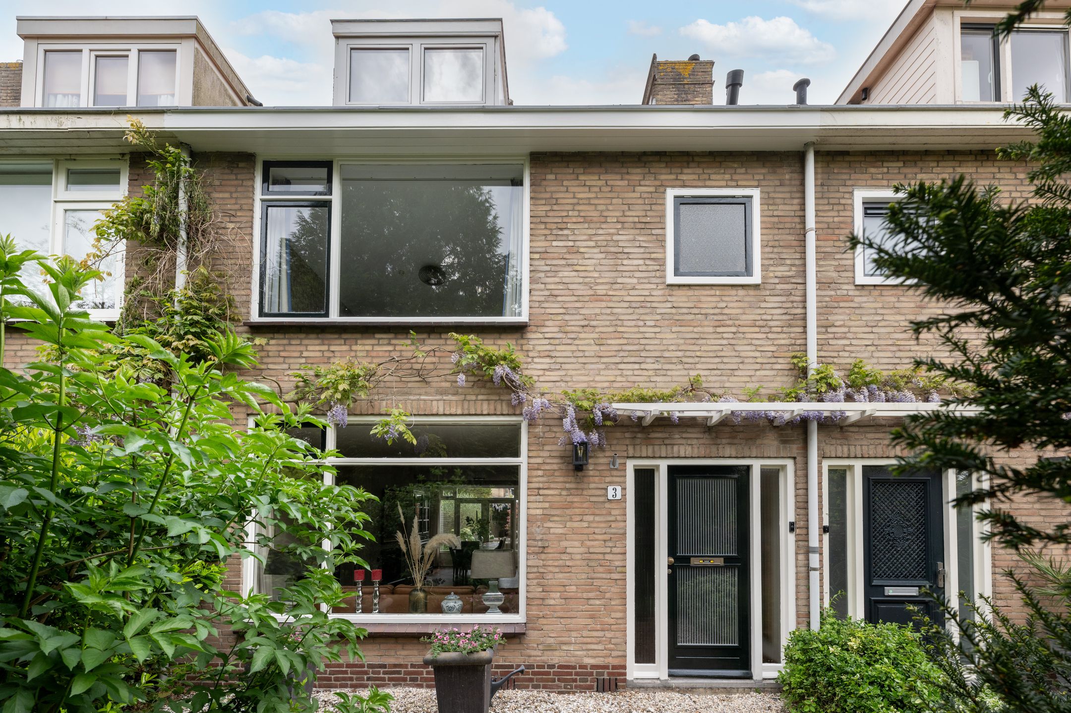 Foto van Parnassiakade 3, Haarlem