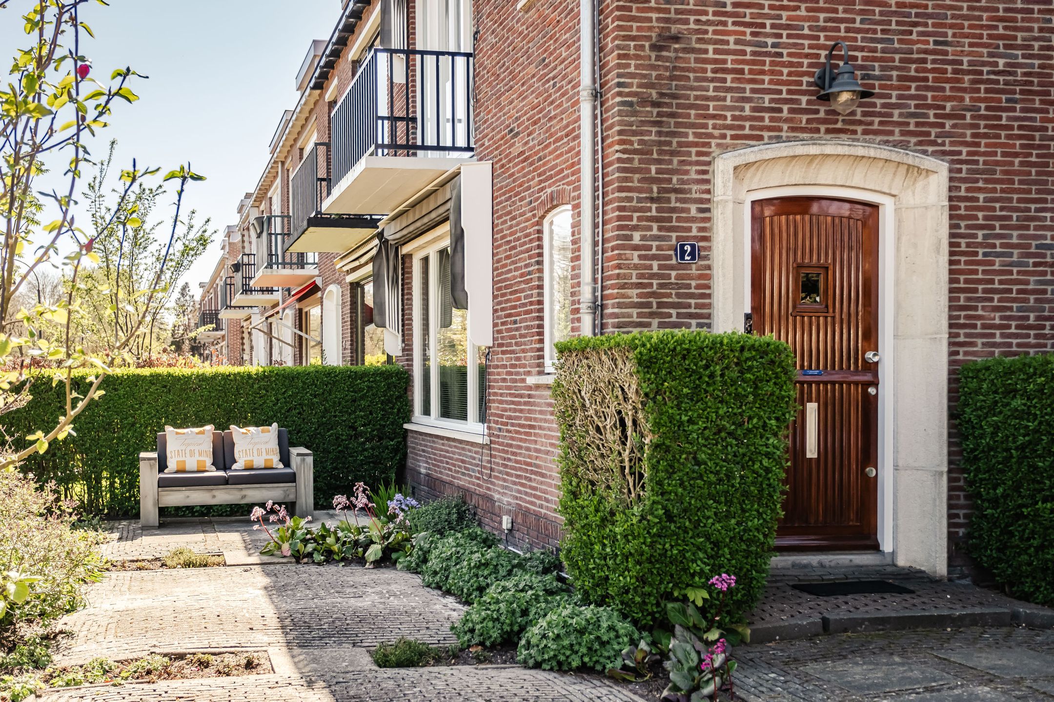 Foto van Bremlaan 2, Haarlem