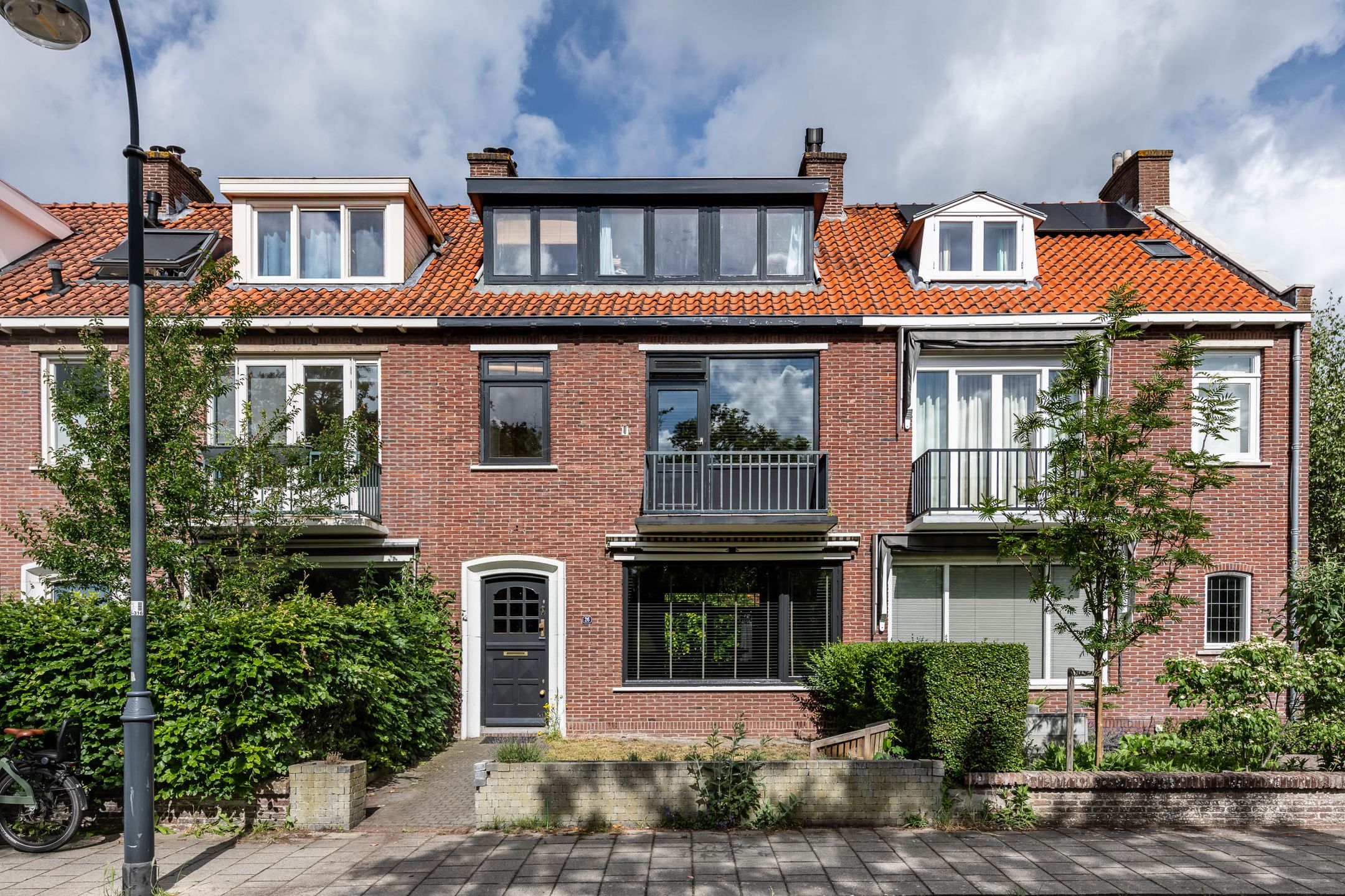 Foto van Parnassiakade 26, Haarlem