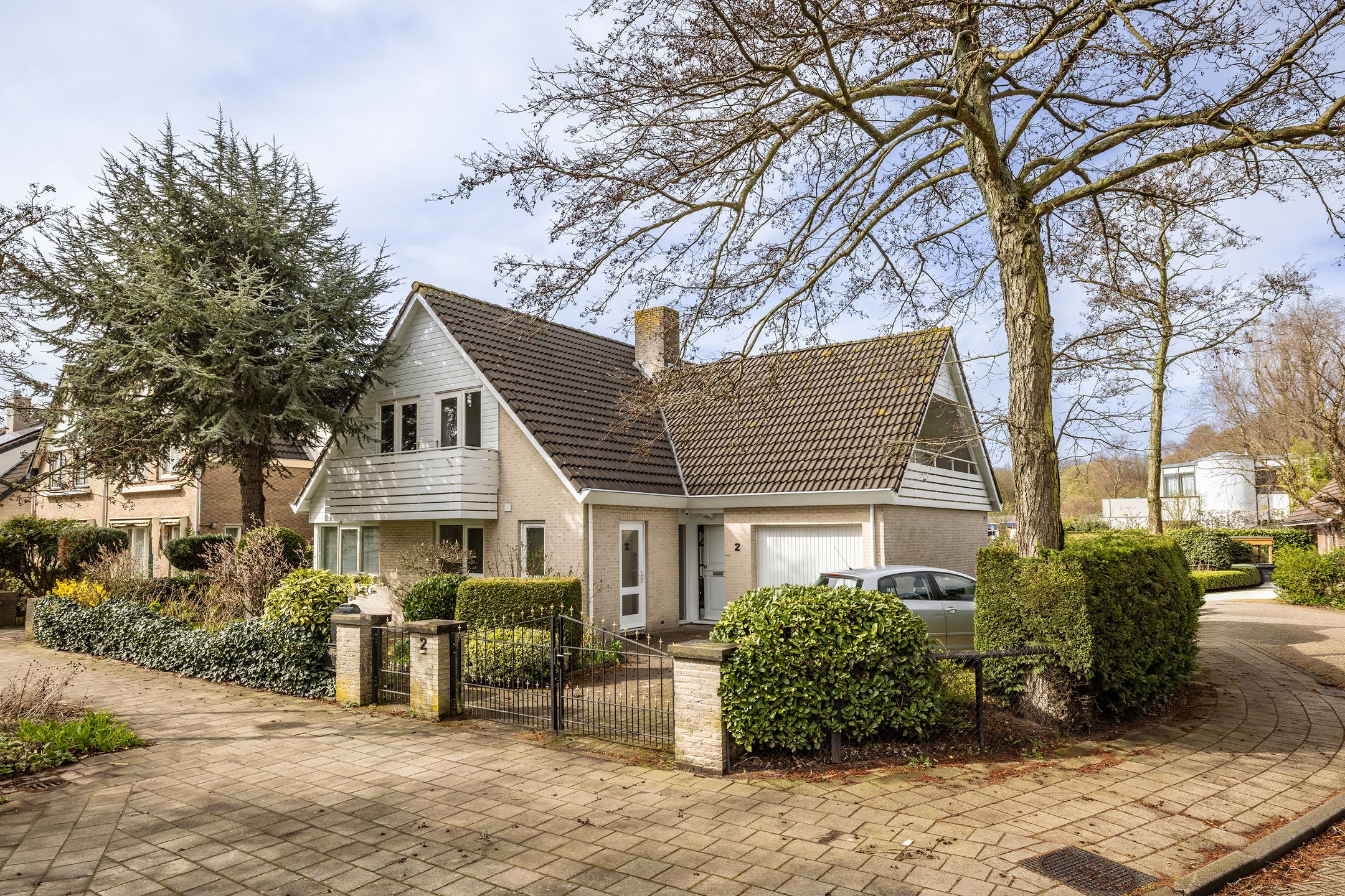 Foto van Sleedoornweg 2, Haarlem