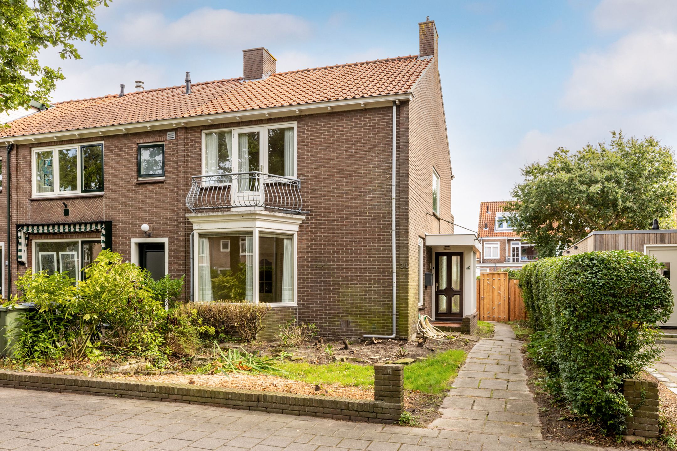 Foto van Helmlaan 34, Haarlem