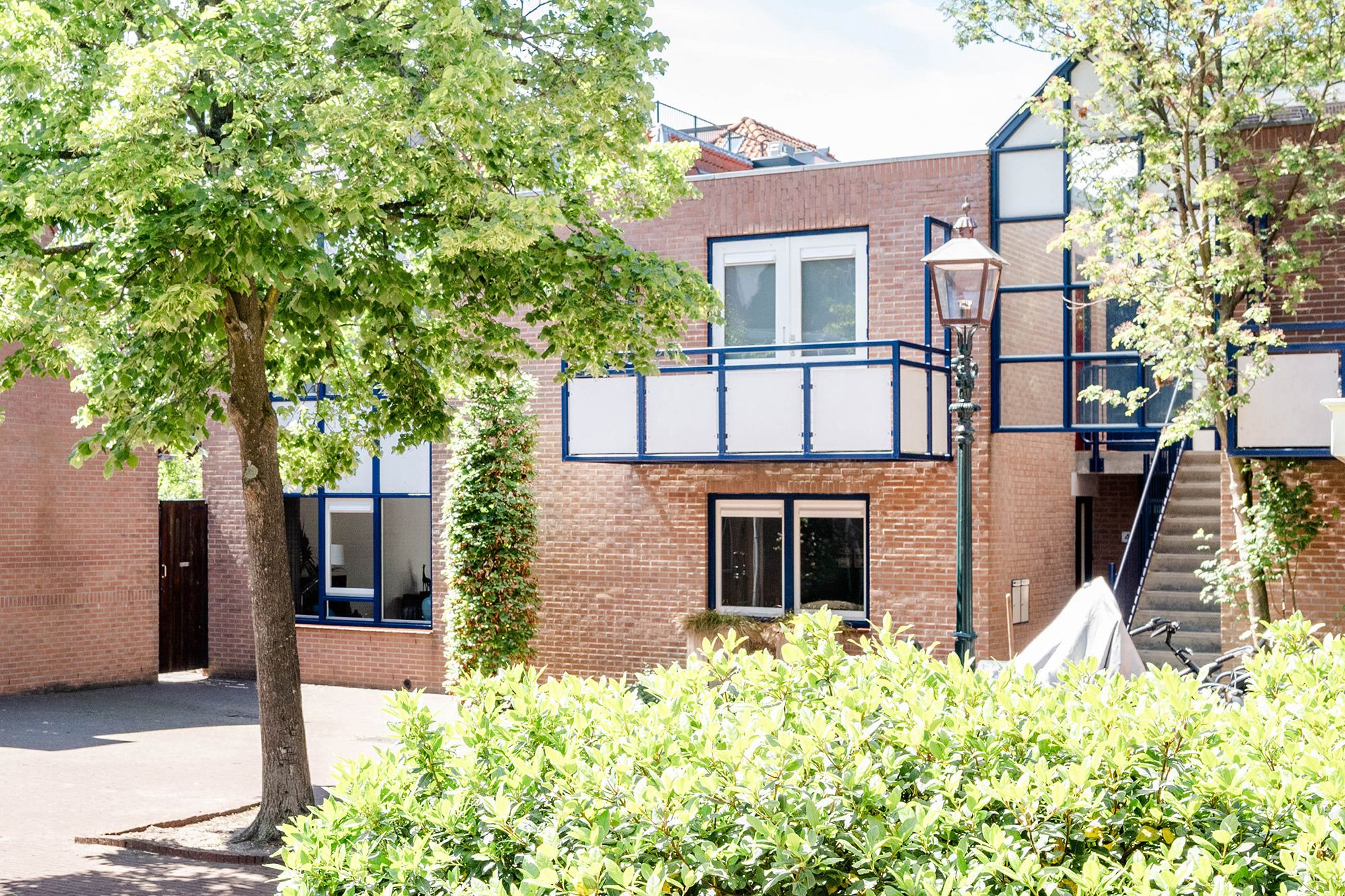 Foto van Vroonhof 4, Haarlem