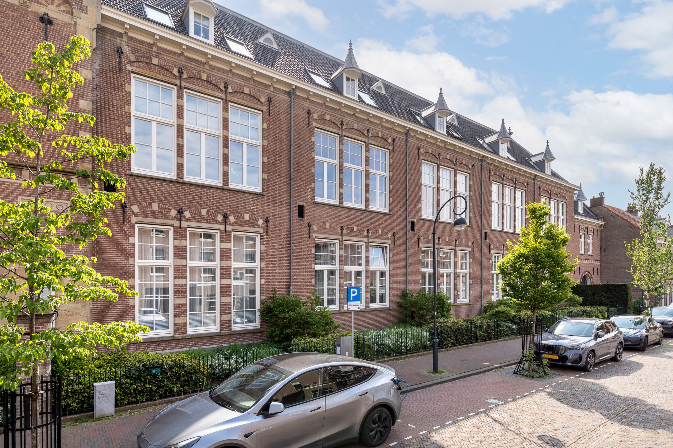 Foto van Oude Zijlvest 15A, Haarlem