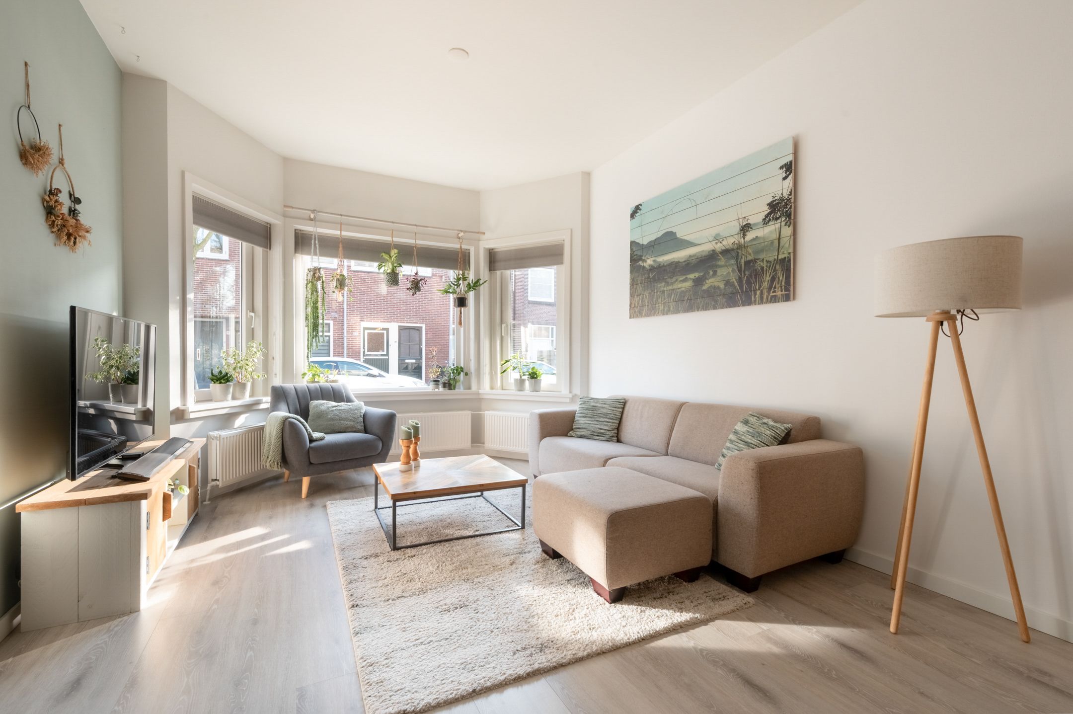 Foto van Ben Viljoenstraat 11ZW, Haarlem