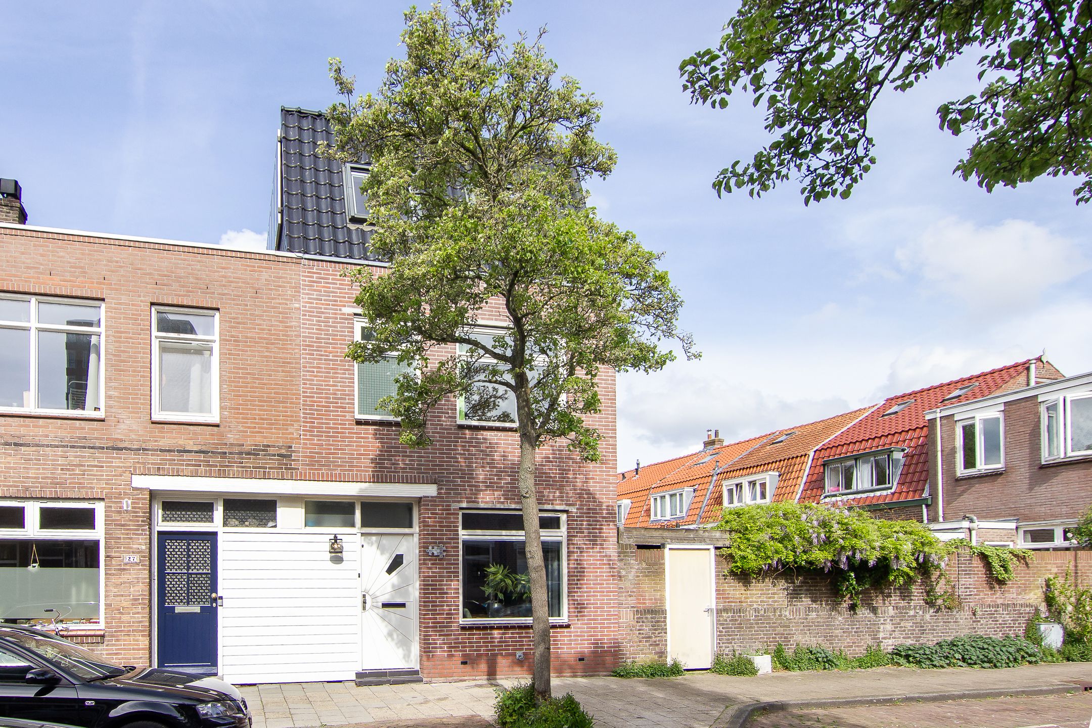 Foto van Ben Viljoenstraat 29, Haarlem