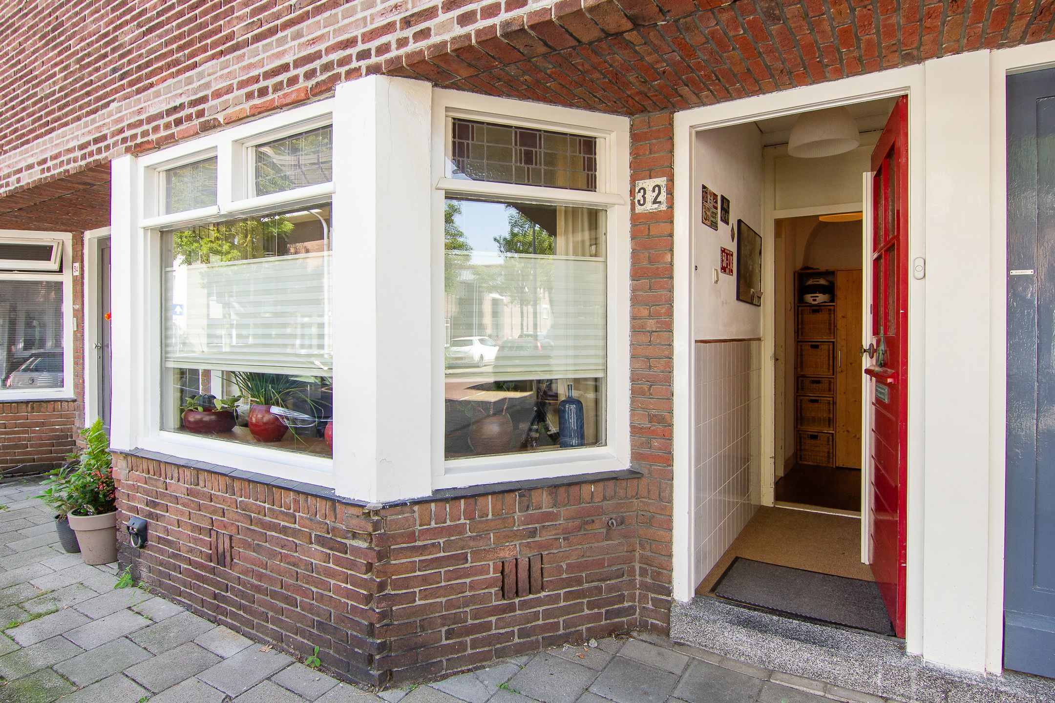 Foto van Ben Viljoenstraat 32ZW, Haarlem