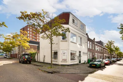 Foto van Ben Viljoenstraat 78, Haarlem
